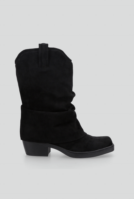 Bota Polaina Western Mujer-5