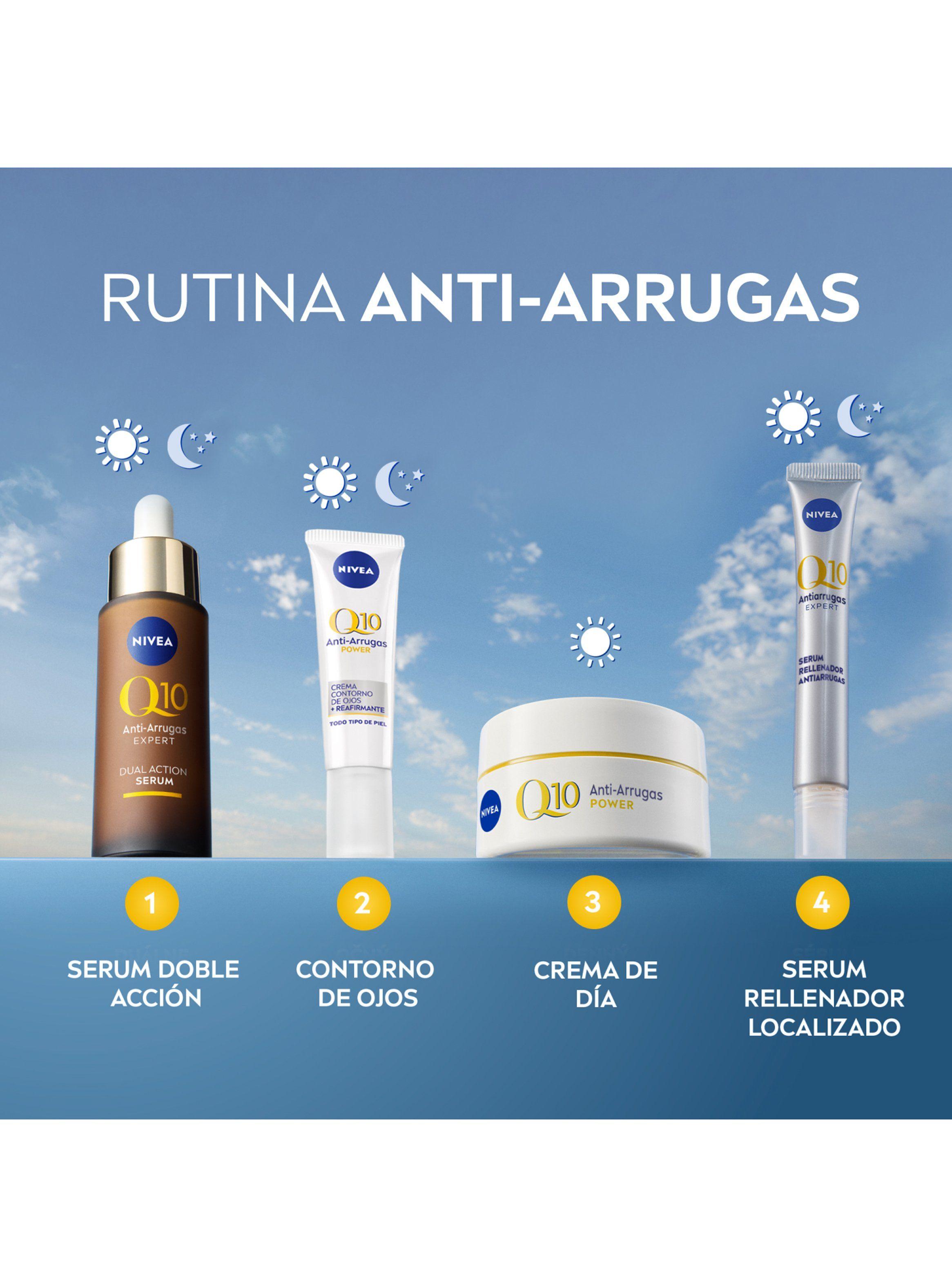 Sérum Q1O Doble Acción AntiArrugas 30ml-5