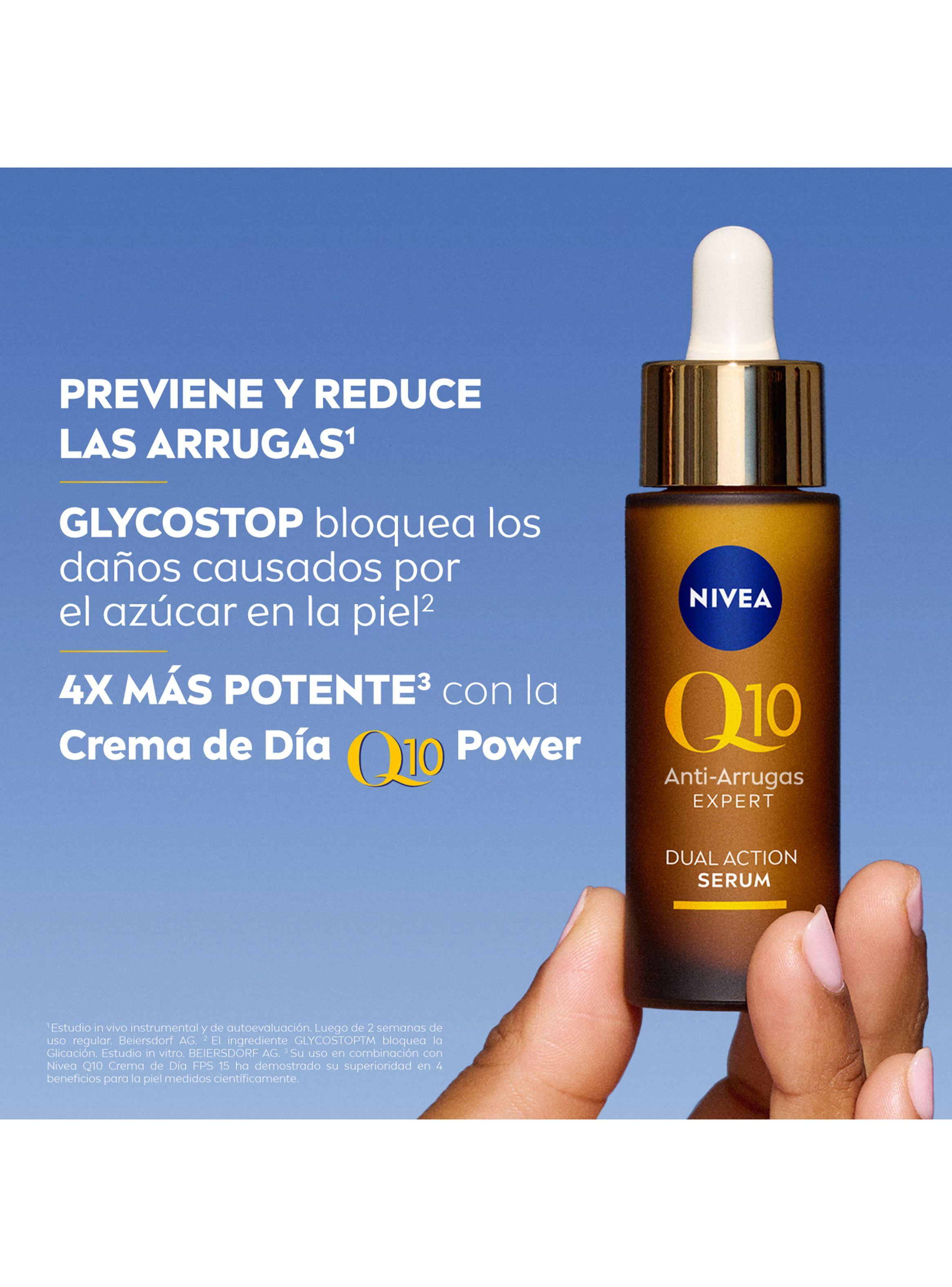 Sérum Q1O Doble Acción AntiArrugas 30ml-2