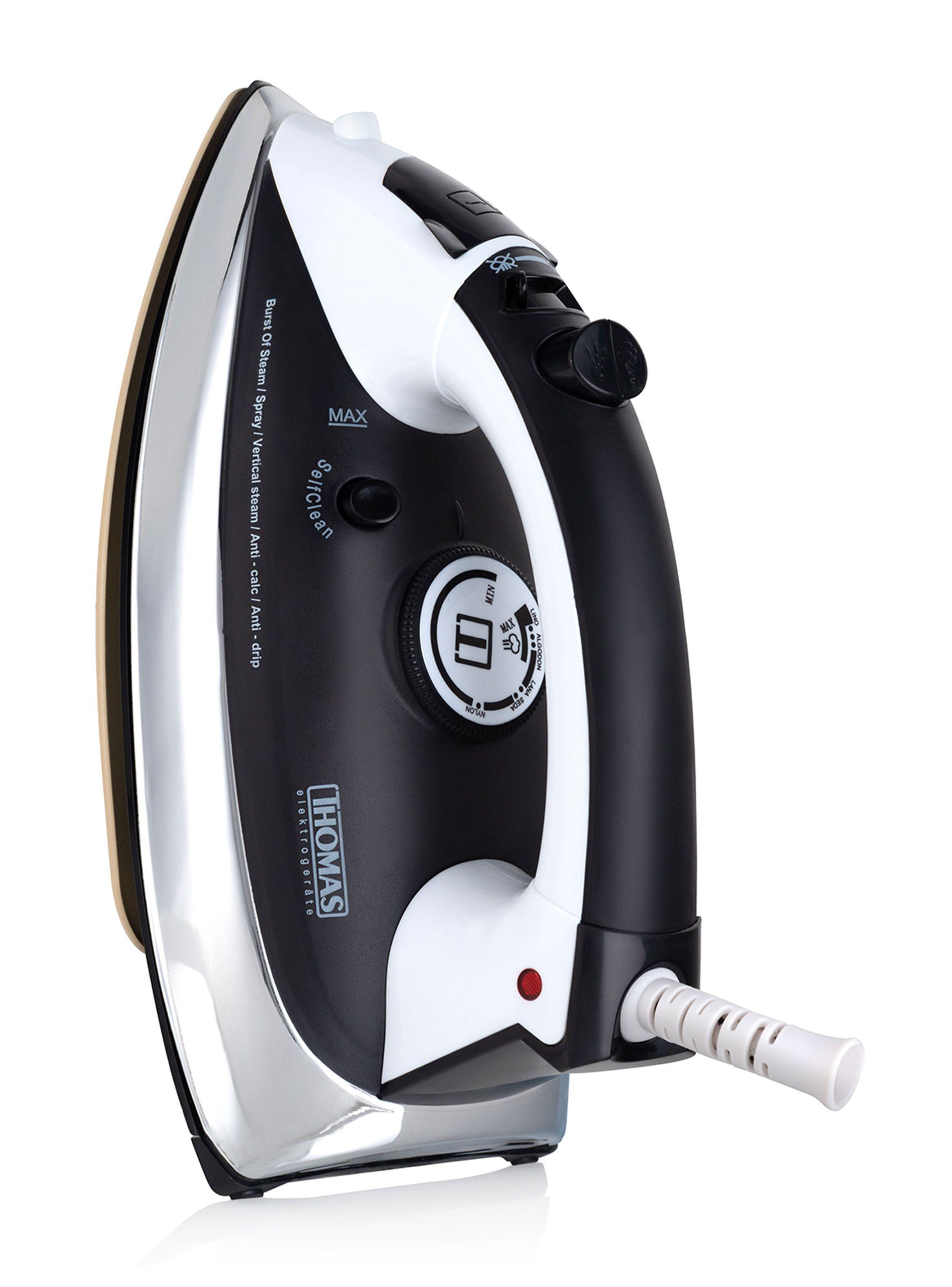 Plancha a Vapor TH7146-6