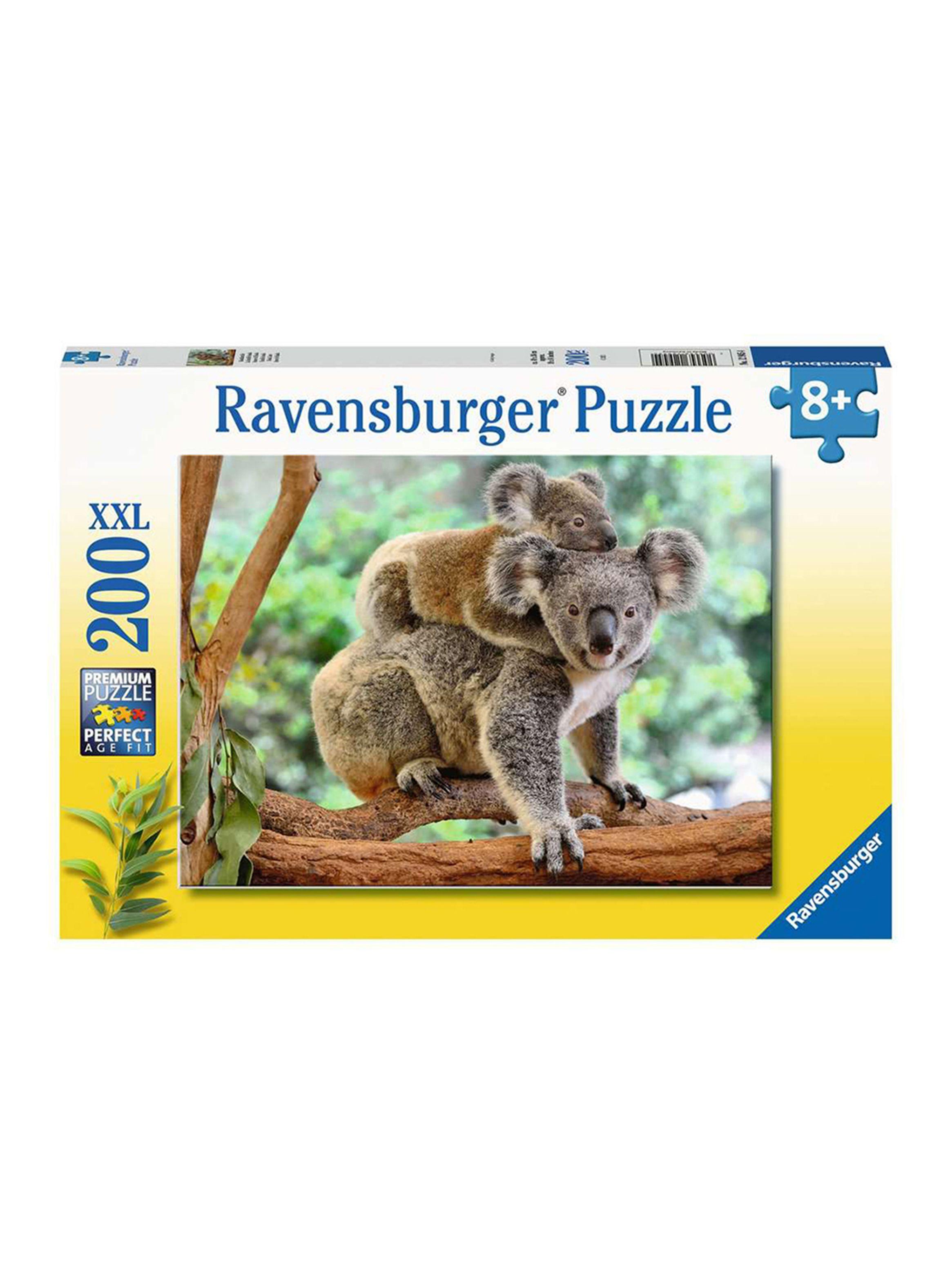 Ravensburger Puzzle XXL Koala Love 200 Piezas Caramba-0