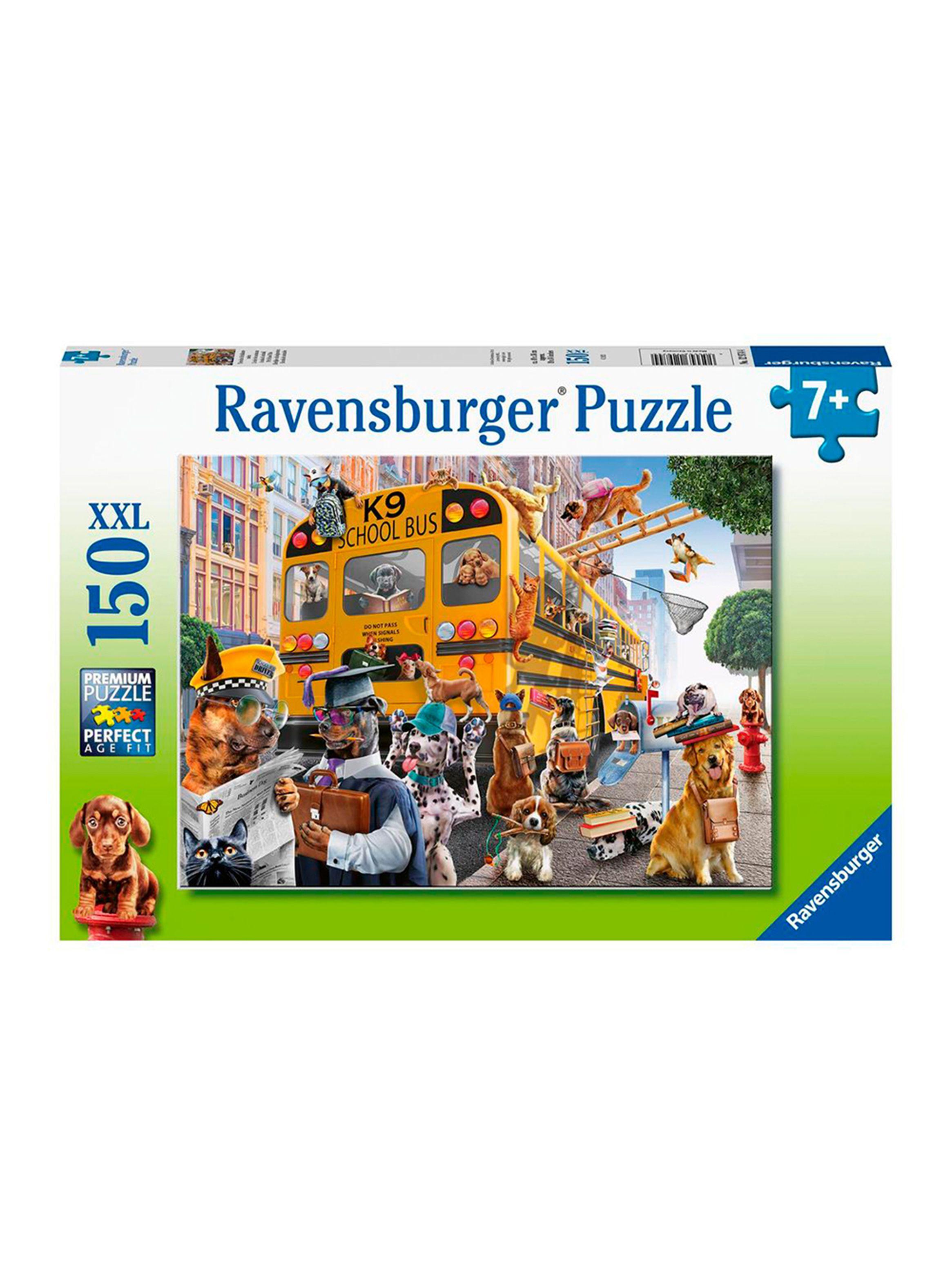 Puzzle XXL Amigos Colegio Mascotas 150 Piezas Caramba-0