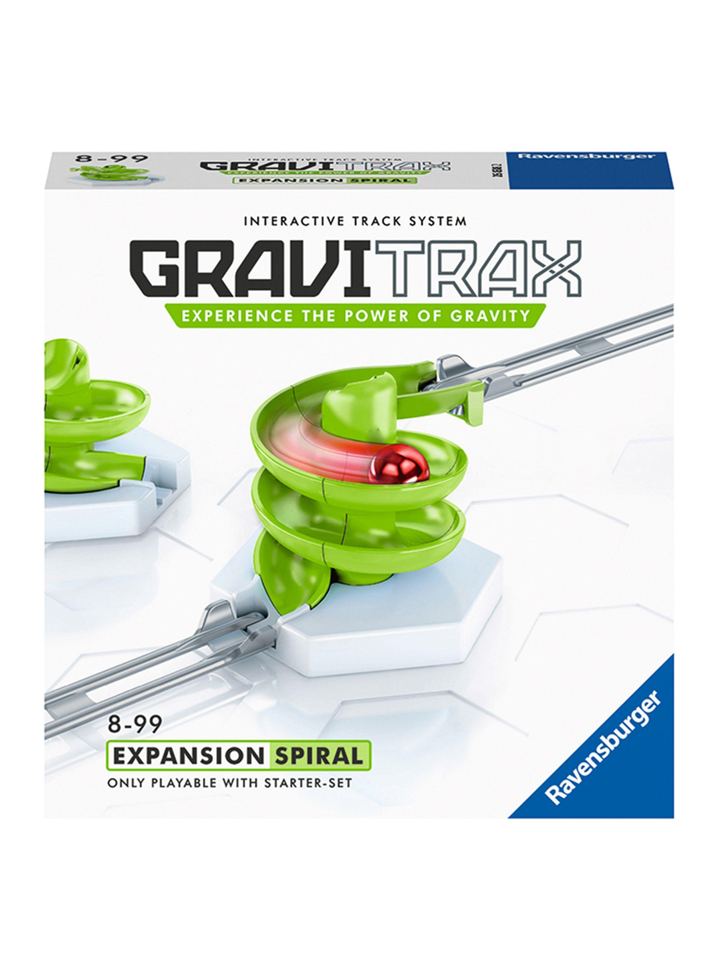 Ravensburger GraviTrax Espiral Expansión Caramba-0