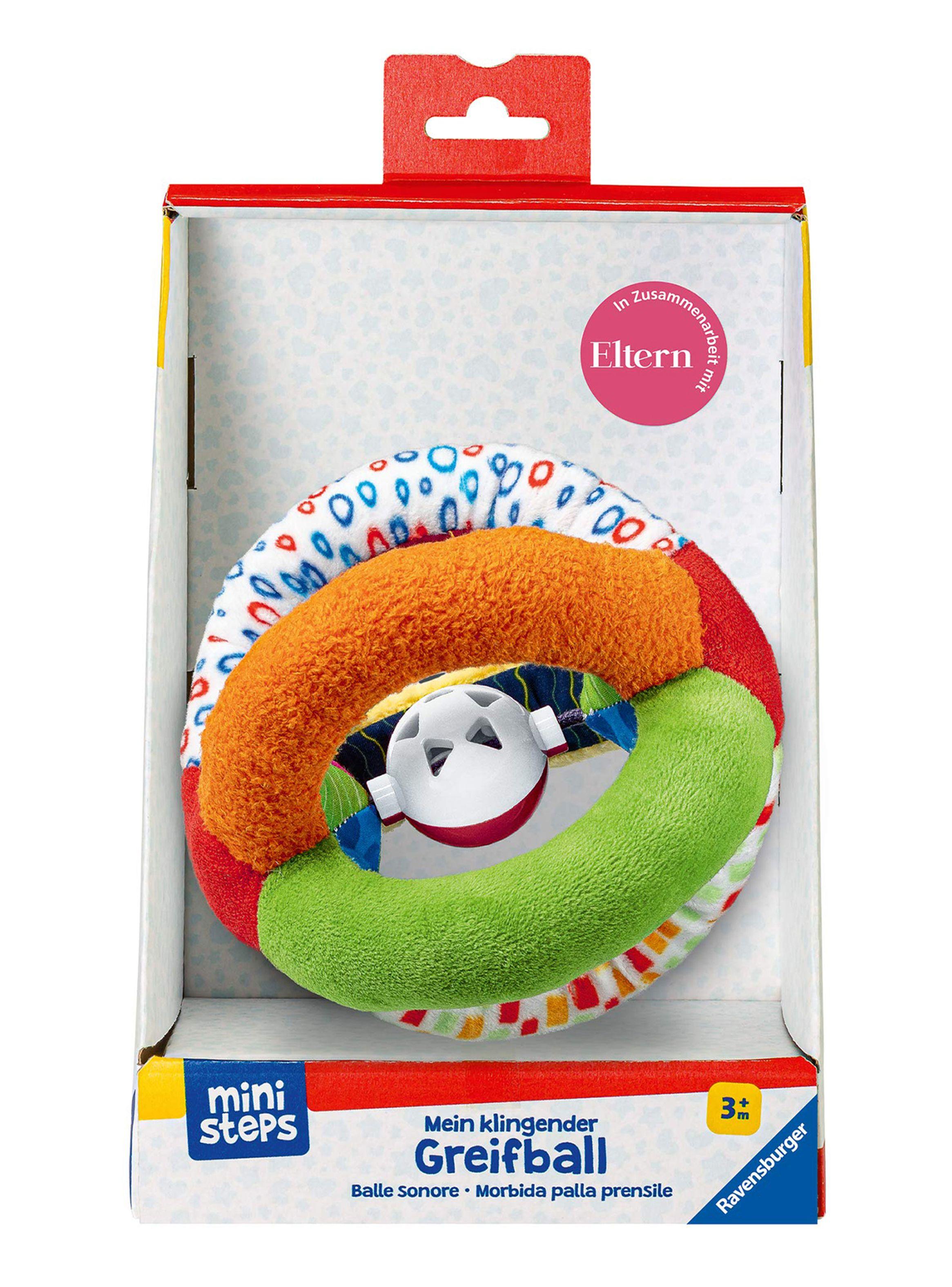 Ravensburger Sonajero Pelota Caramba-0