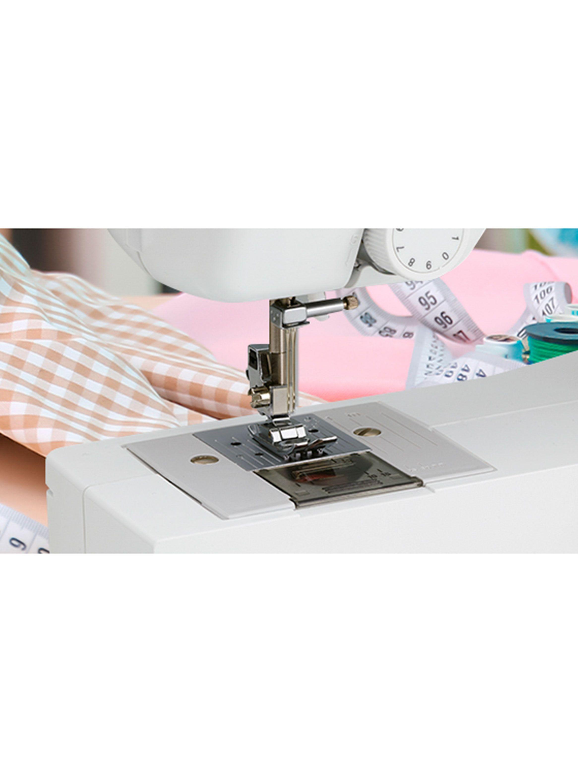 Combo Brother Overlock 3534D + Máquina De Coser JS2135-4