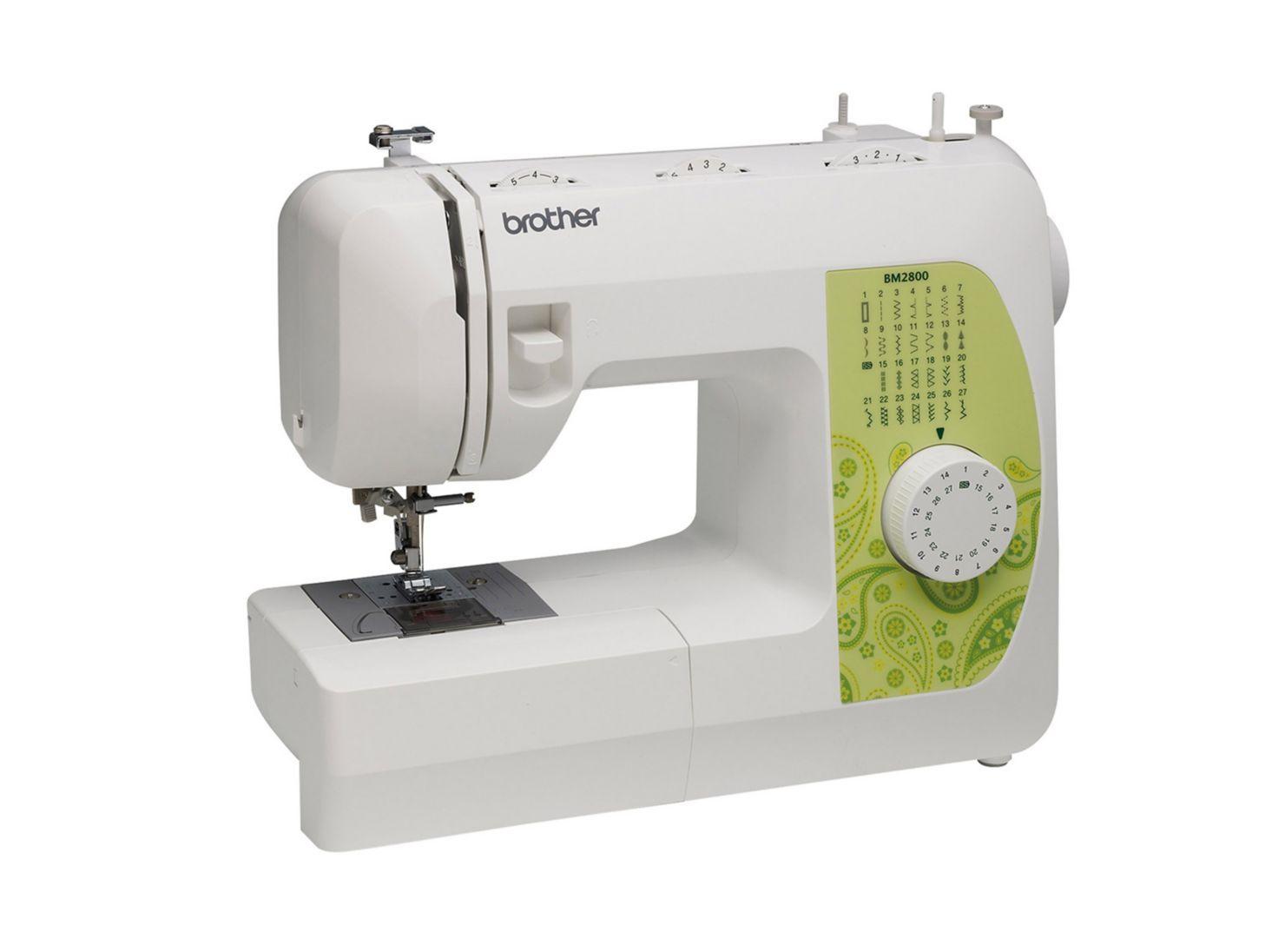 Combo Brother Overlock  + Máquina de Coser-1