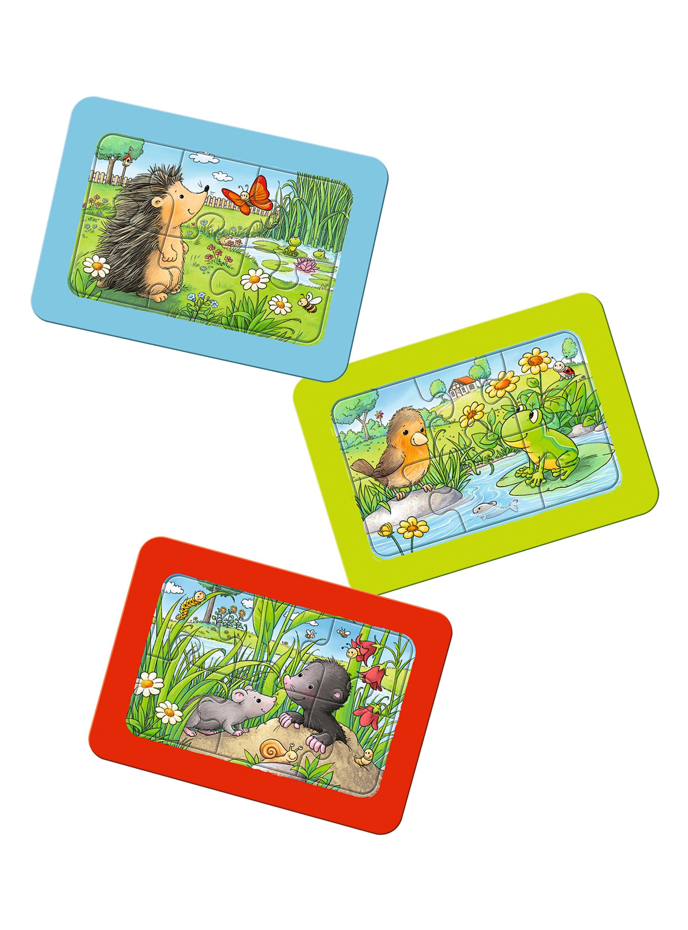 Ravensburger Mi Primer Puzzle Animales del Jardín Caramba-1