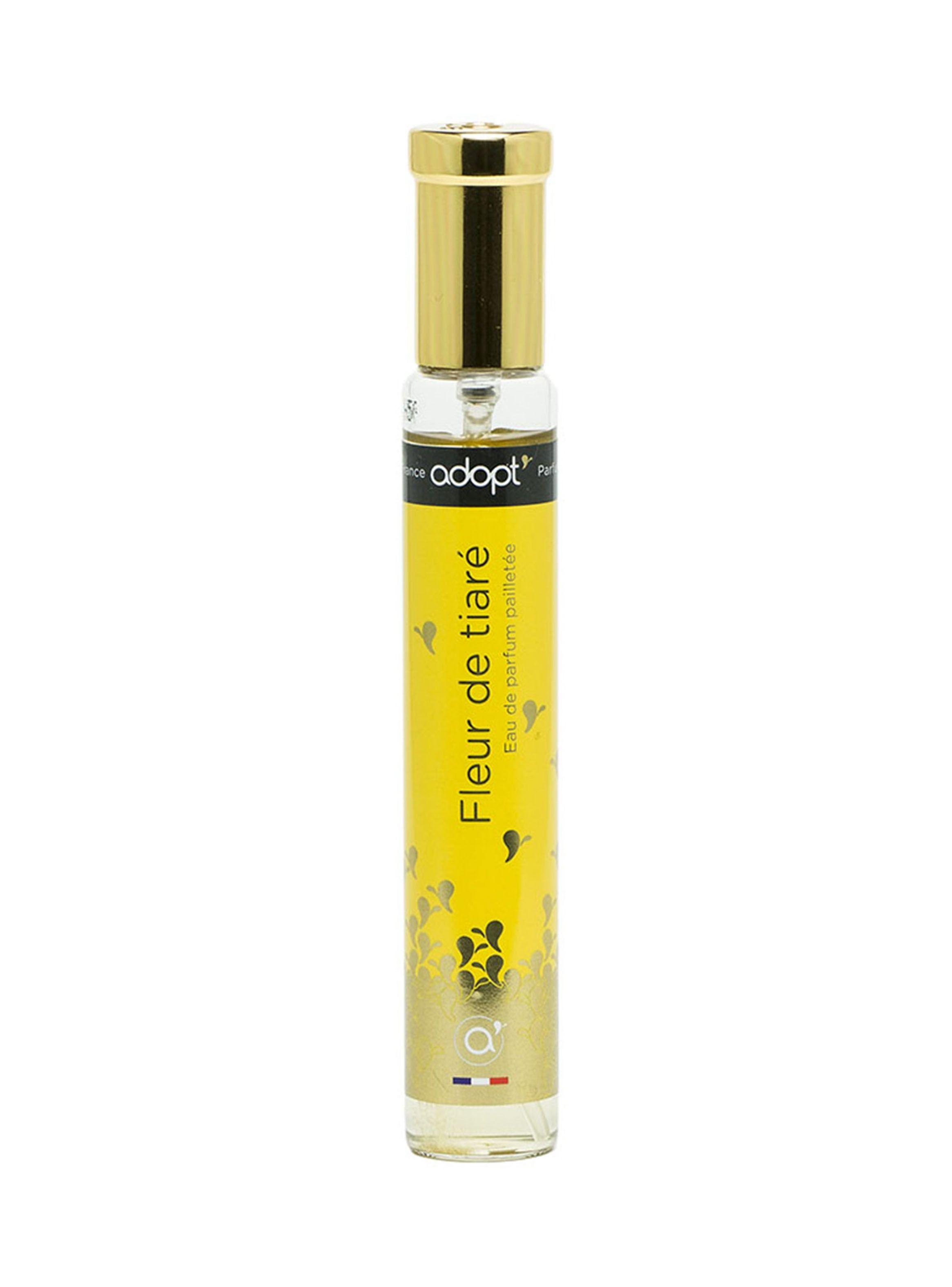 Perfume Adopt' Adopt Fleur de Tiaré Paillettes Floral Mujer EDP 30 ml-0