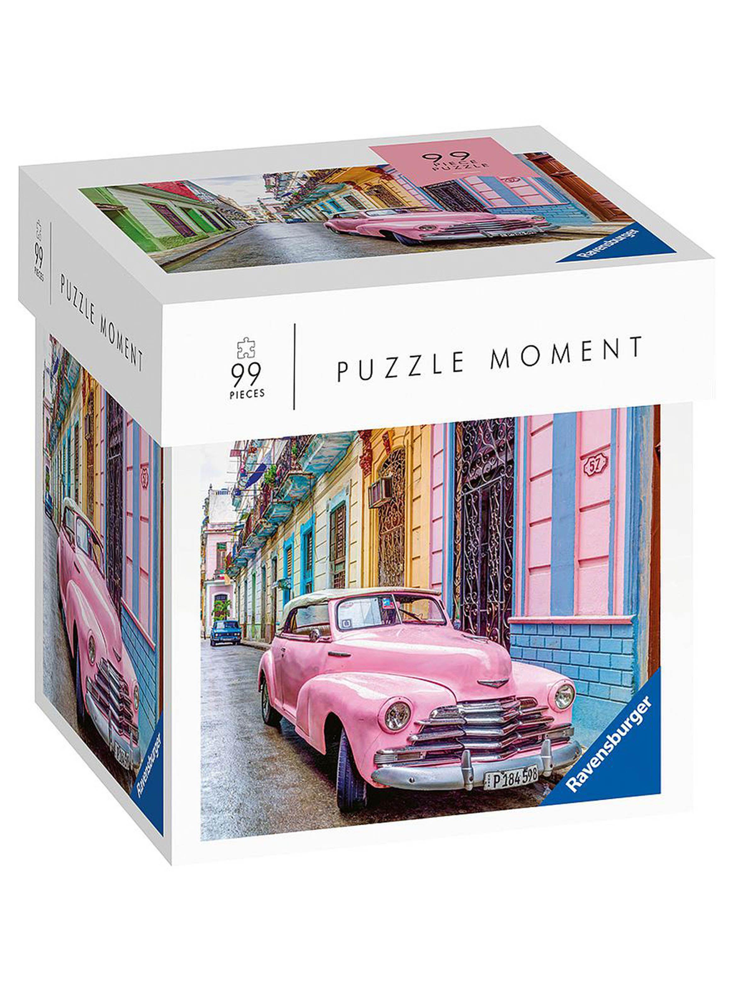 Ravensburger Puzzle Cuba - 99 piezas Caramba-0