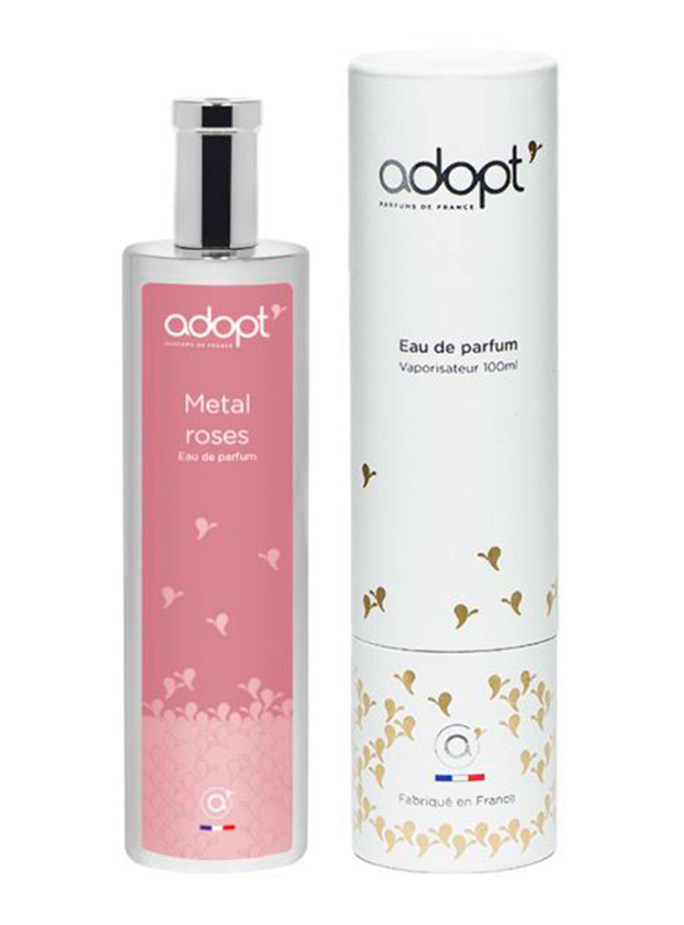 Perfume Metal Roses EDP Mujer 100 ml-0