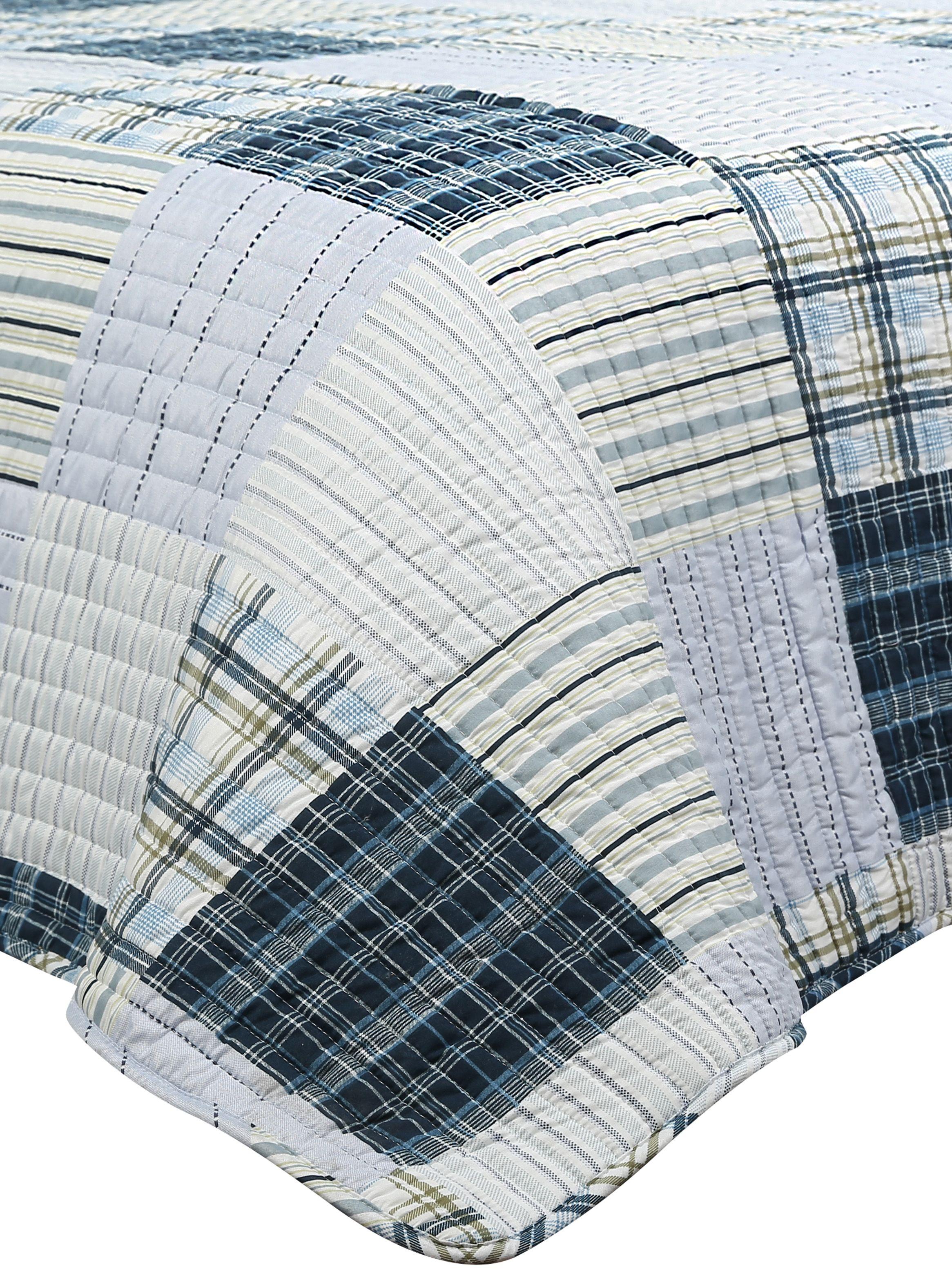 Quilt Sherpa 1.5 Plazas Stylo José-2
