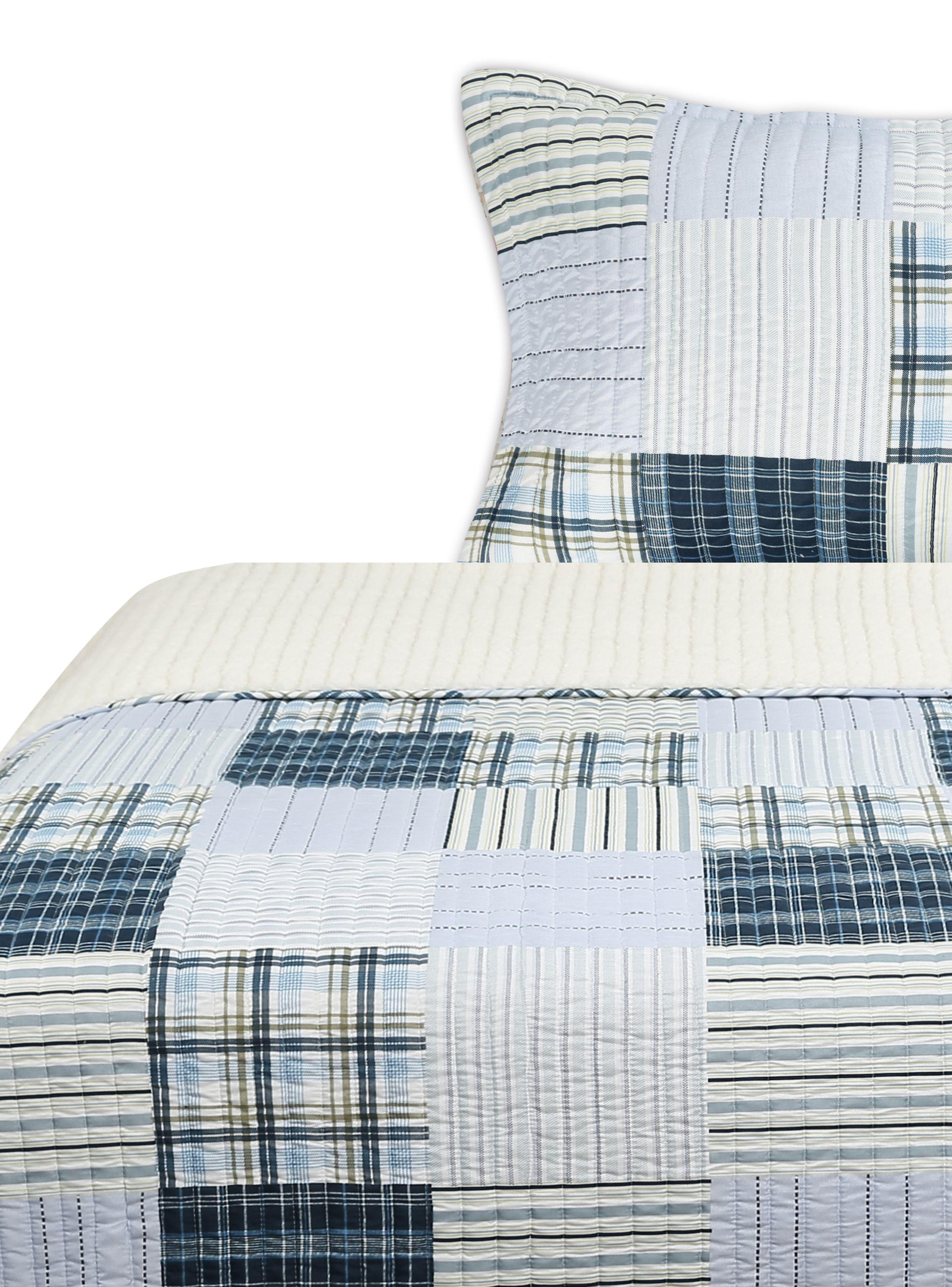 Quilt Sherpa 1.5 Plazas Stylo José-0