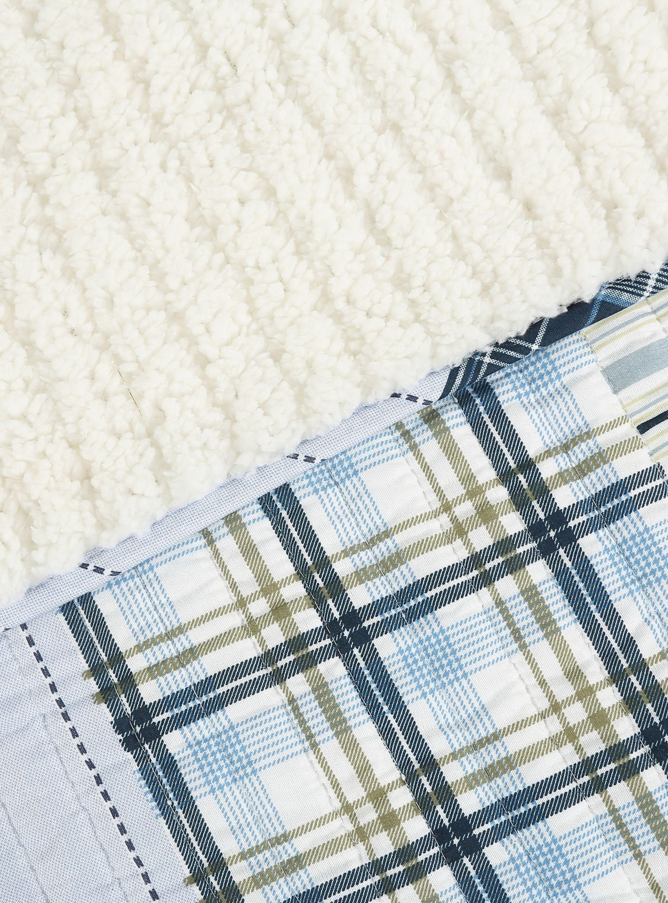 Quilt Sherpa 1.5 Plazas Stylo José-1
