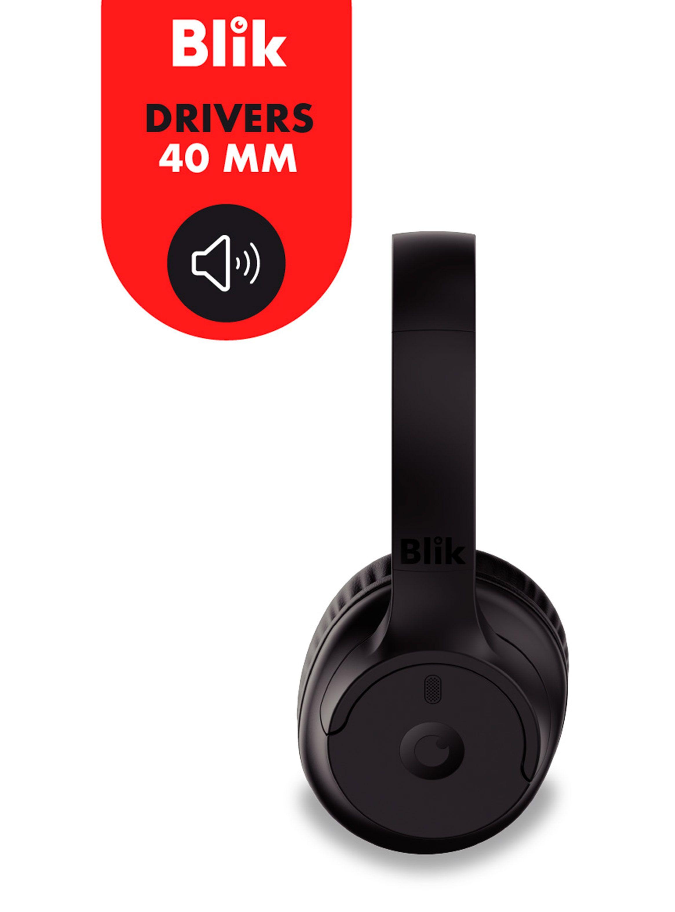 Audífonos Bluetooth Over Ear Soul 250 Negro-3