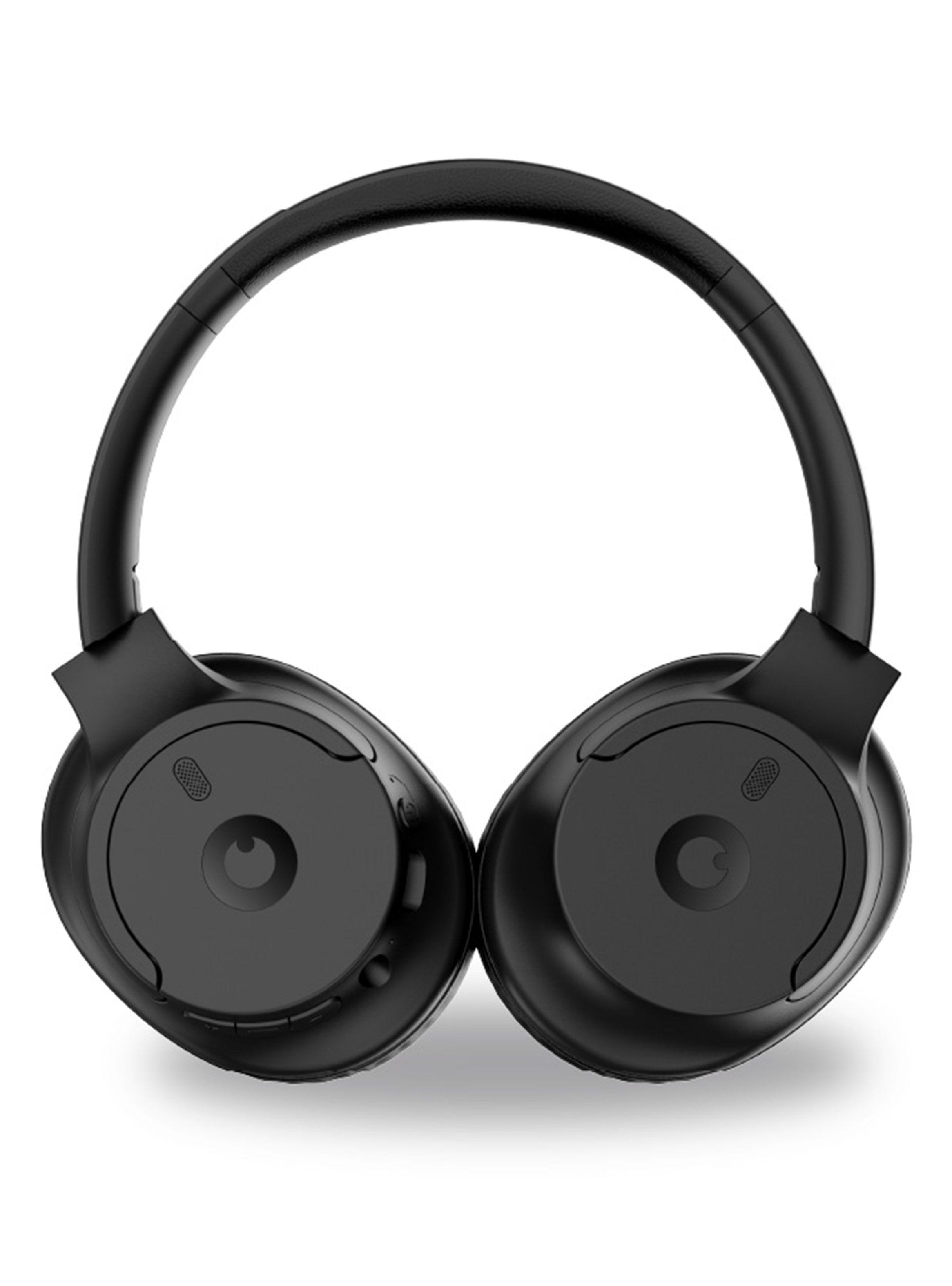 Audífonos Bluetooth Over Ear Soul 250 Negro-5
