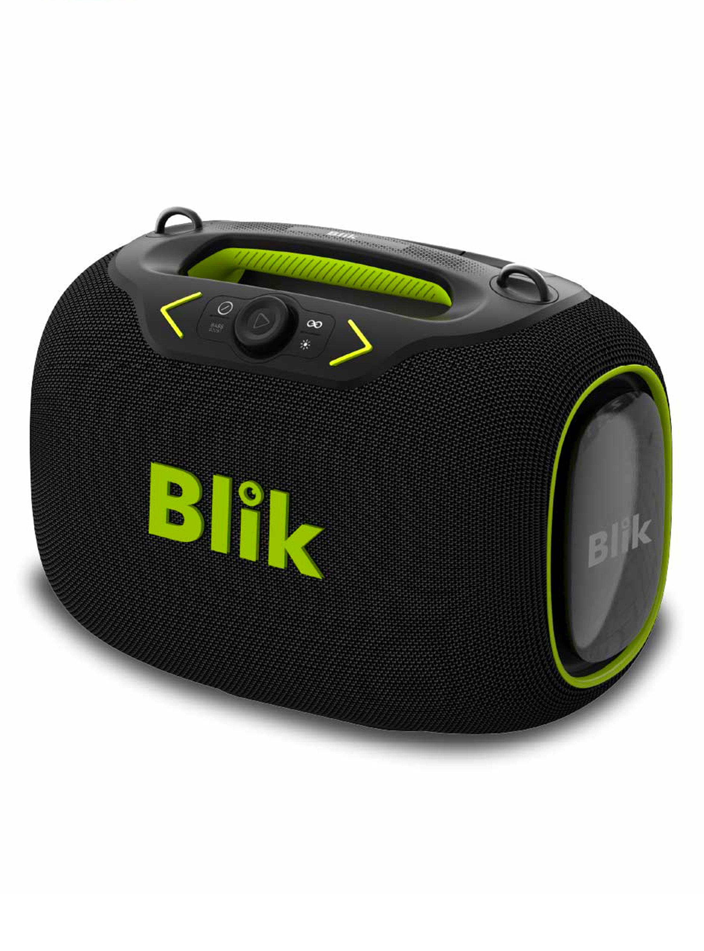 Parlante Bluetooth PartyBass 120 Negro-0