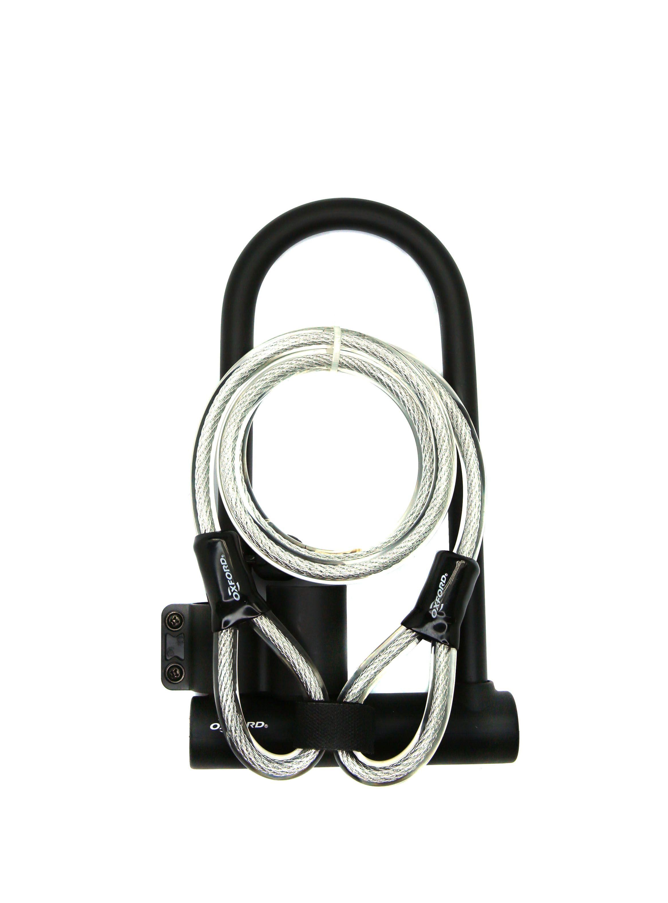 Candado ULock con Cable Oxford-2