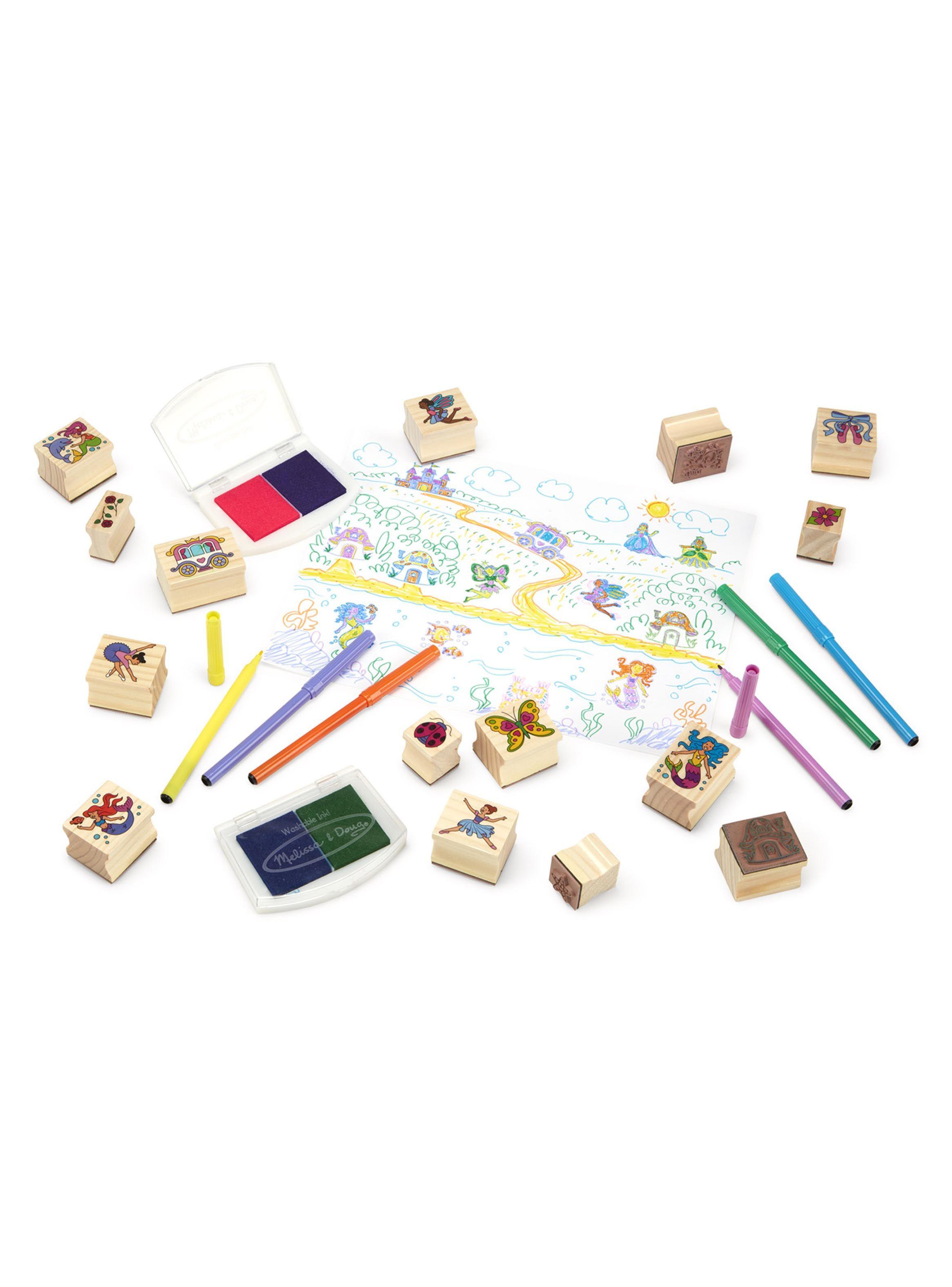 Mi Primer Set de Stamps Cuento Hadas Caramba-1