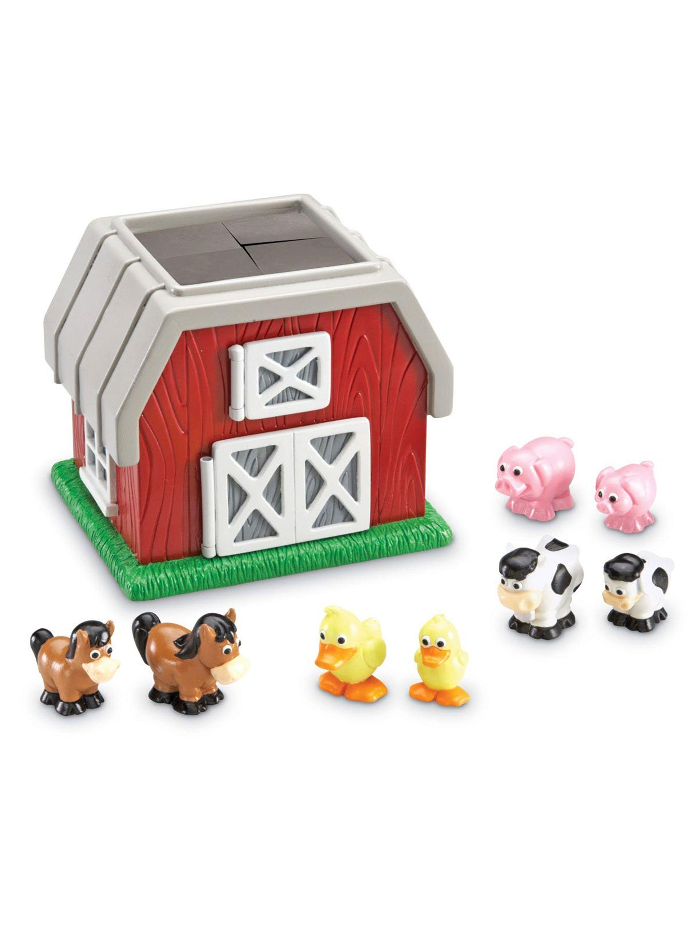 Learning Resources Animales de la granja Caramba-1