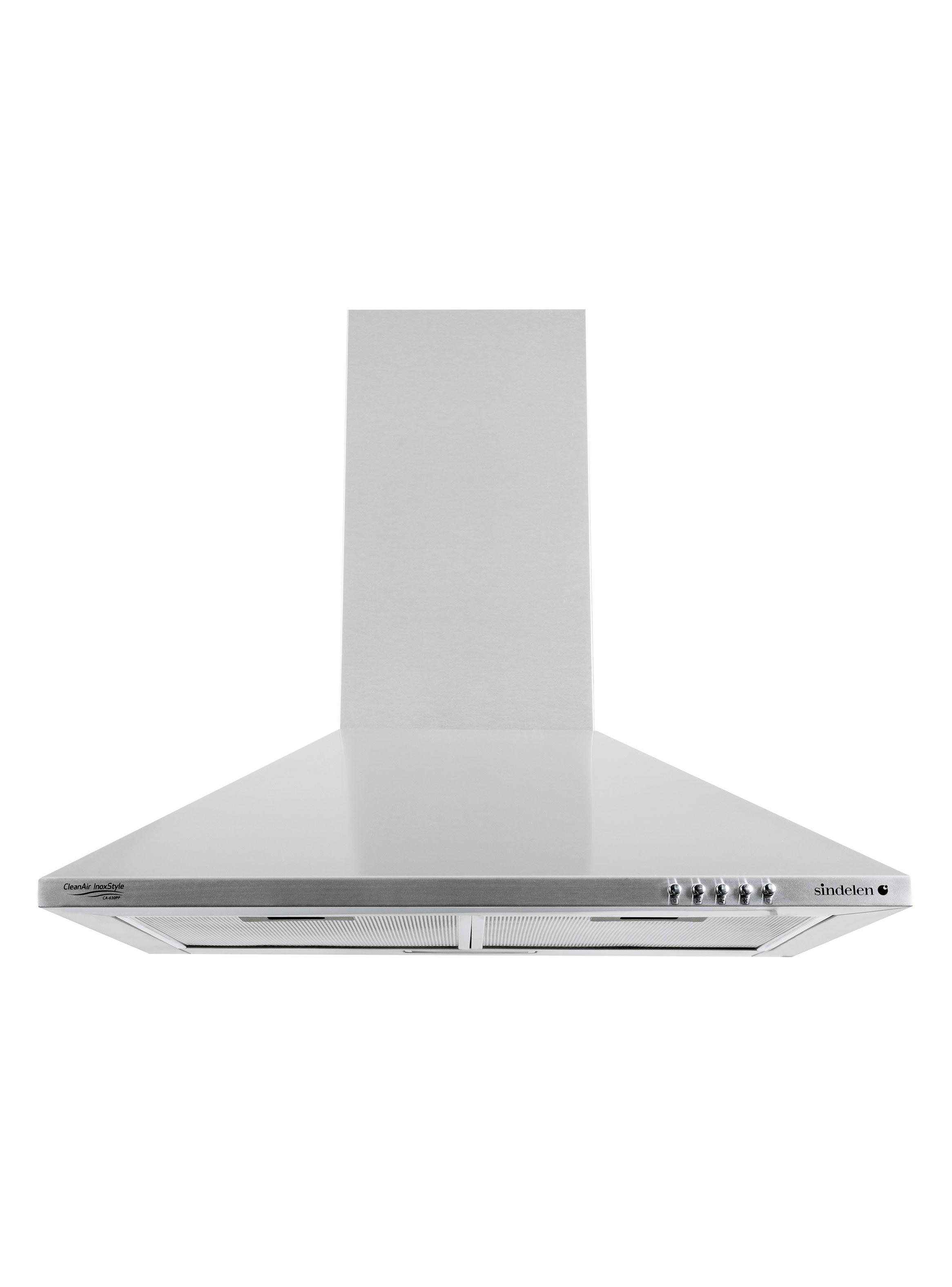 Kit Empotrable KIT-139 Campana CA-630PP + Encimera CEG-4650IN + Horno HE-7400IN-1