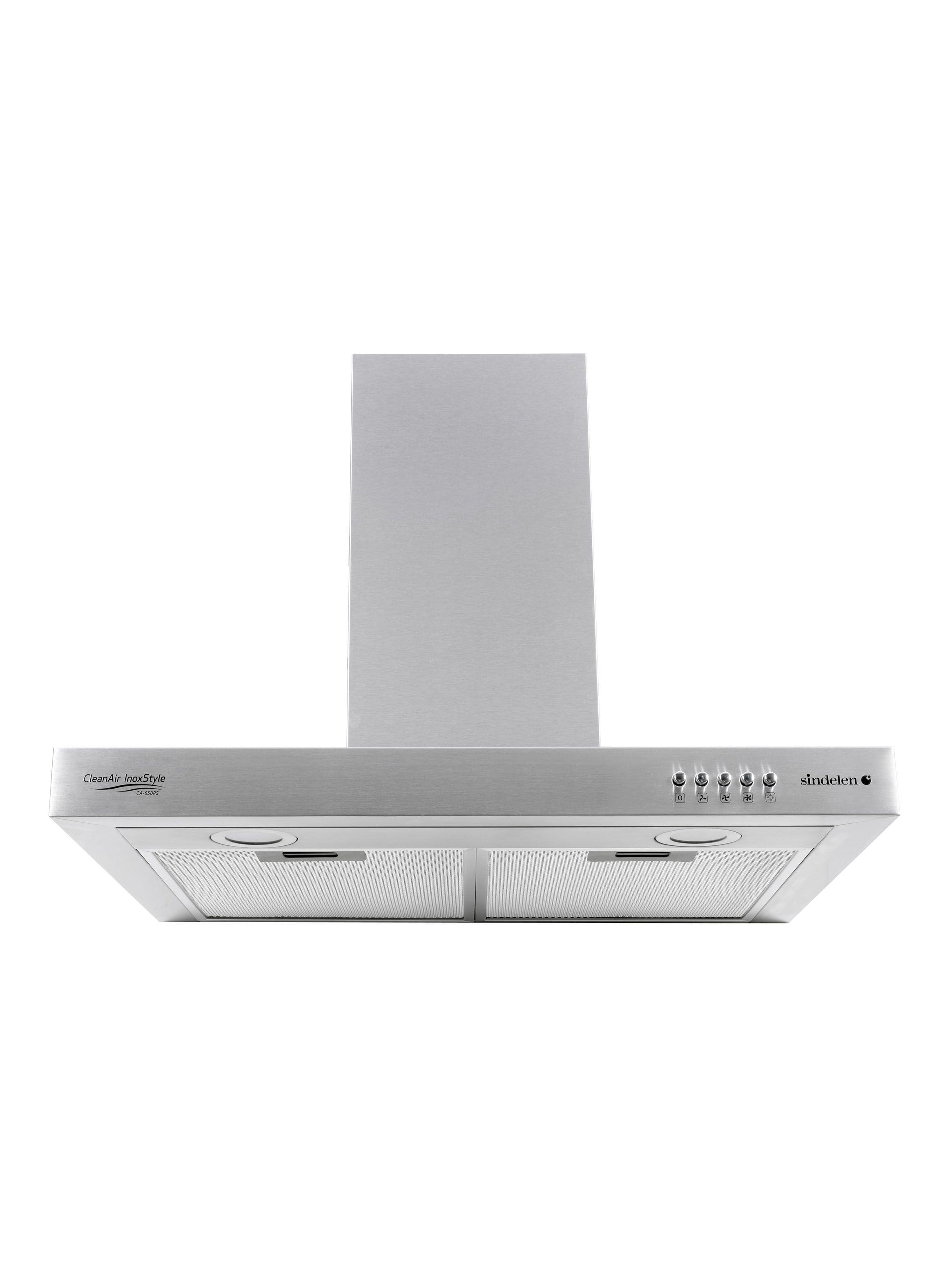 Kit Empotrable Kit-140 Trío Inox Style Horno + Encimera + Campana-2