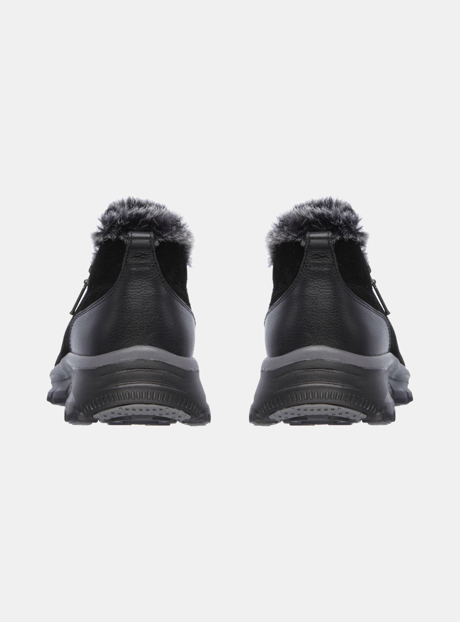 Botín Skechers SKX49317 Negro Mujer-2