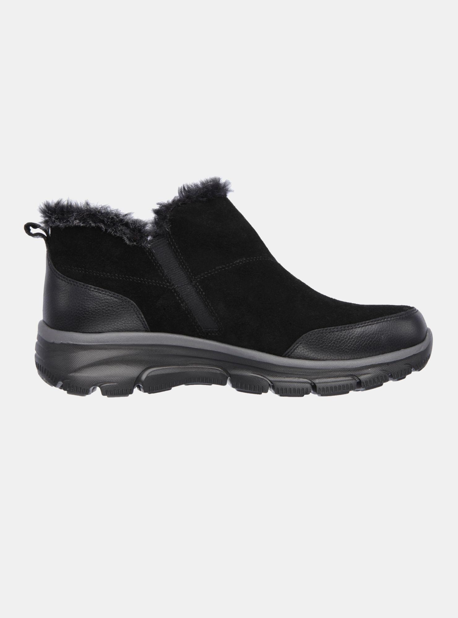 Botín Skechers SKX49317 Negro Mujer-0
