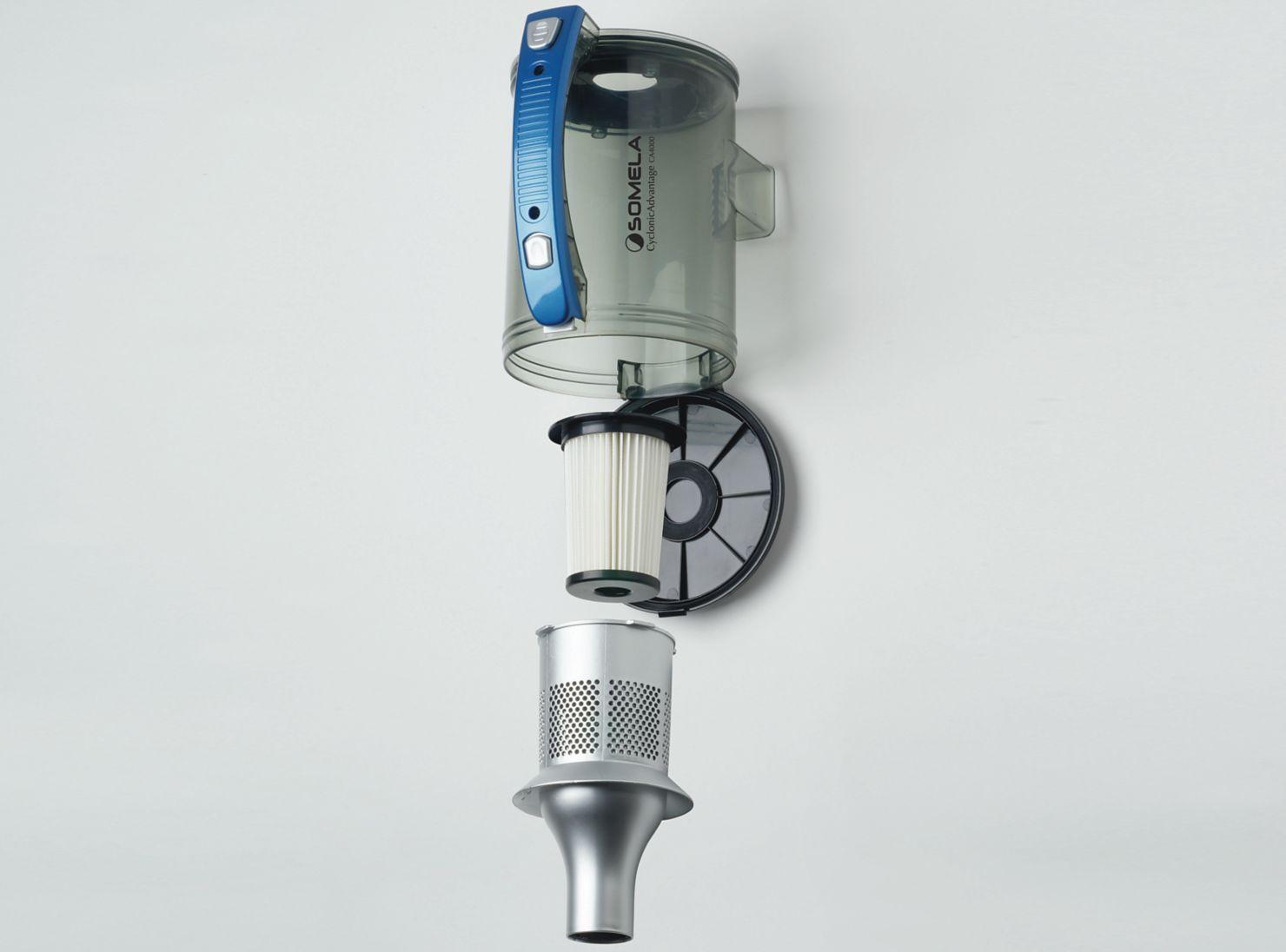 Aspiradora Somela Cyclonic Advantage CA4000 2000W Azul-2