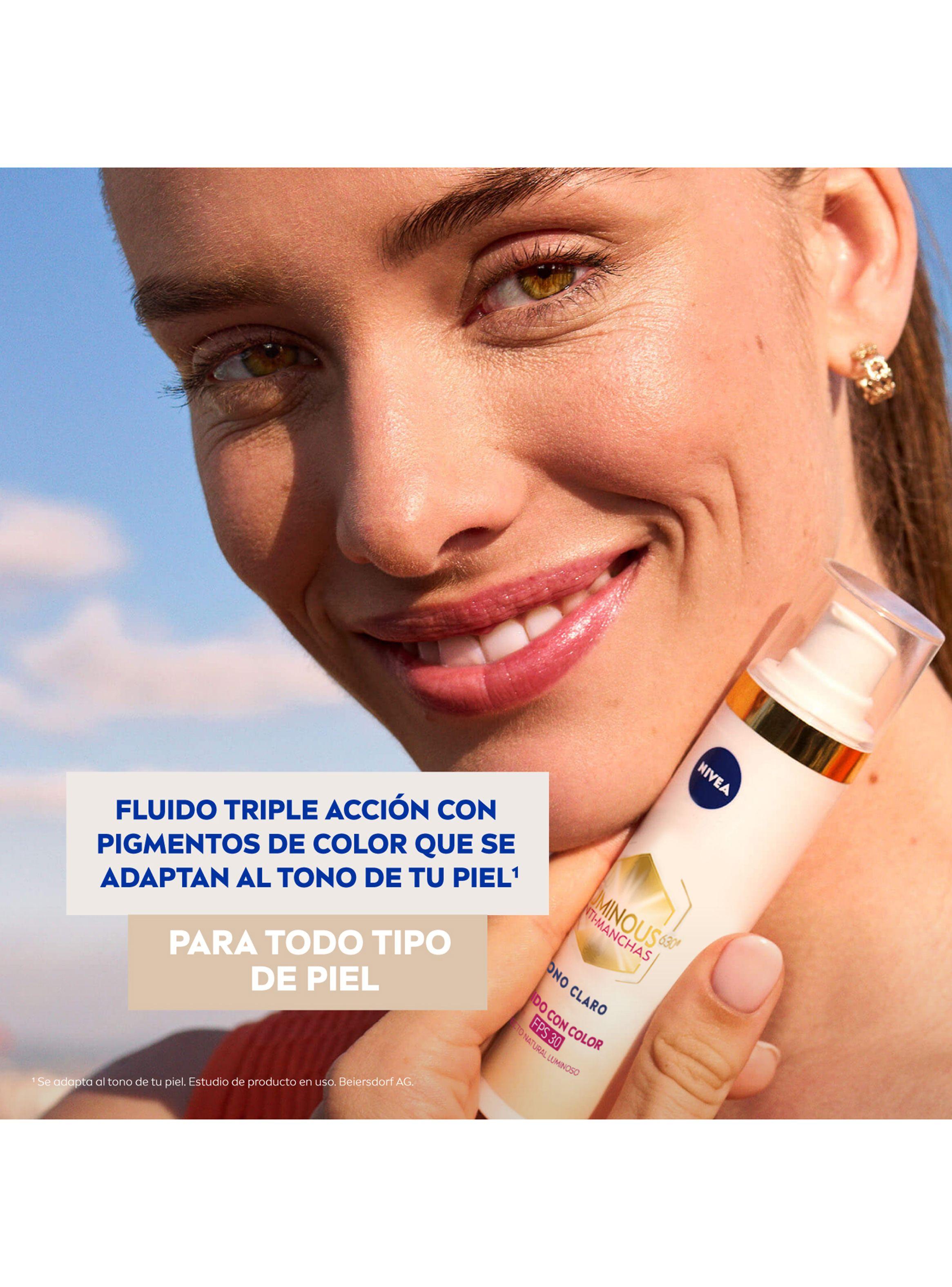 Luminous630 Fluido AntiMancha TonoClaro 40 ml-2