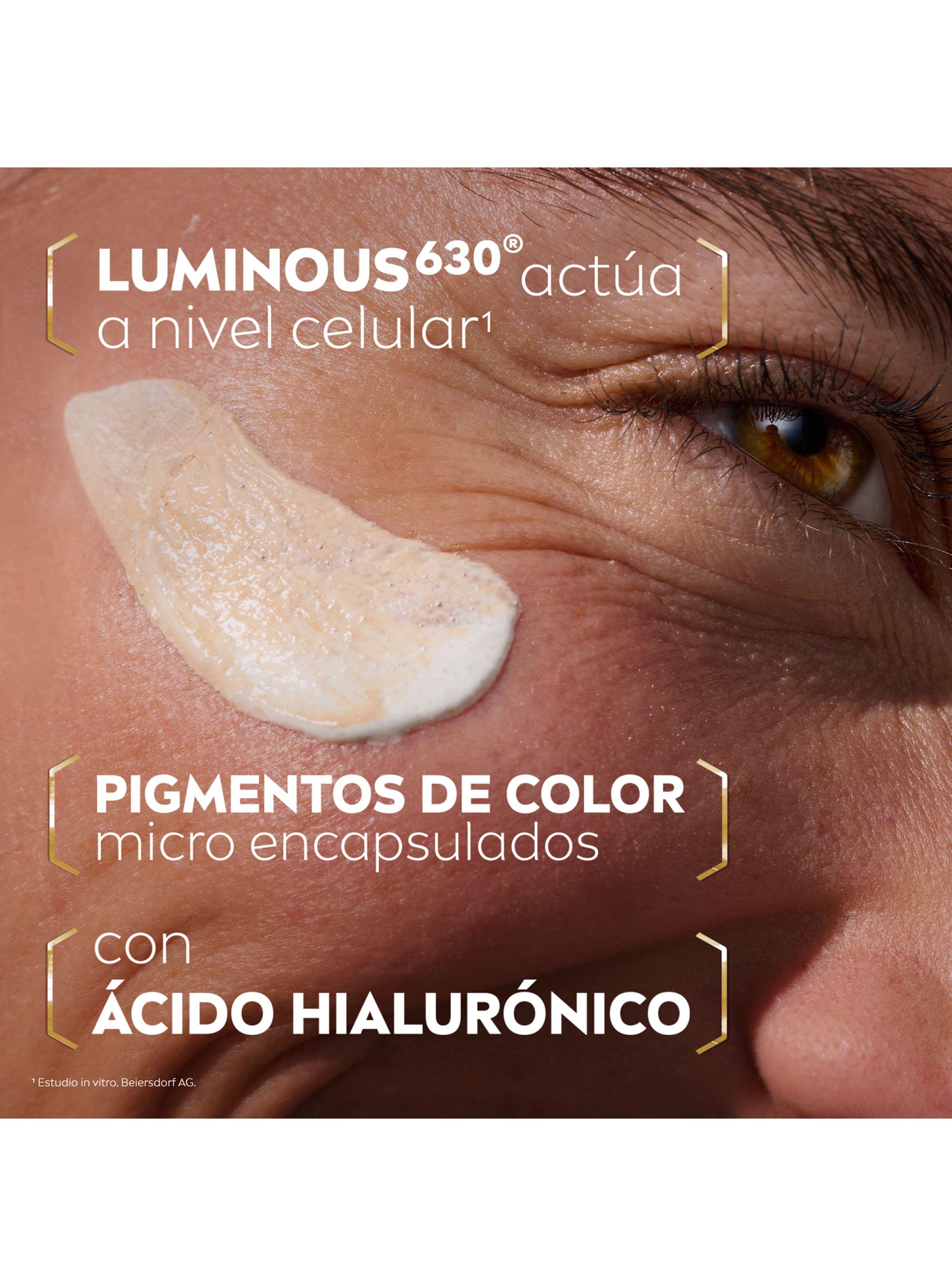 Luminous630 Fluido AntiMancha TonoMedio 40 ml-4