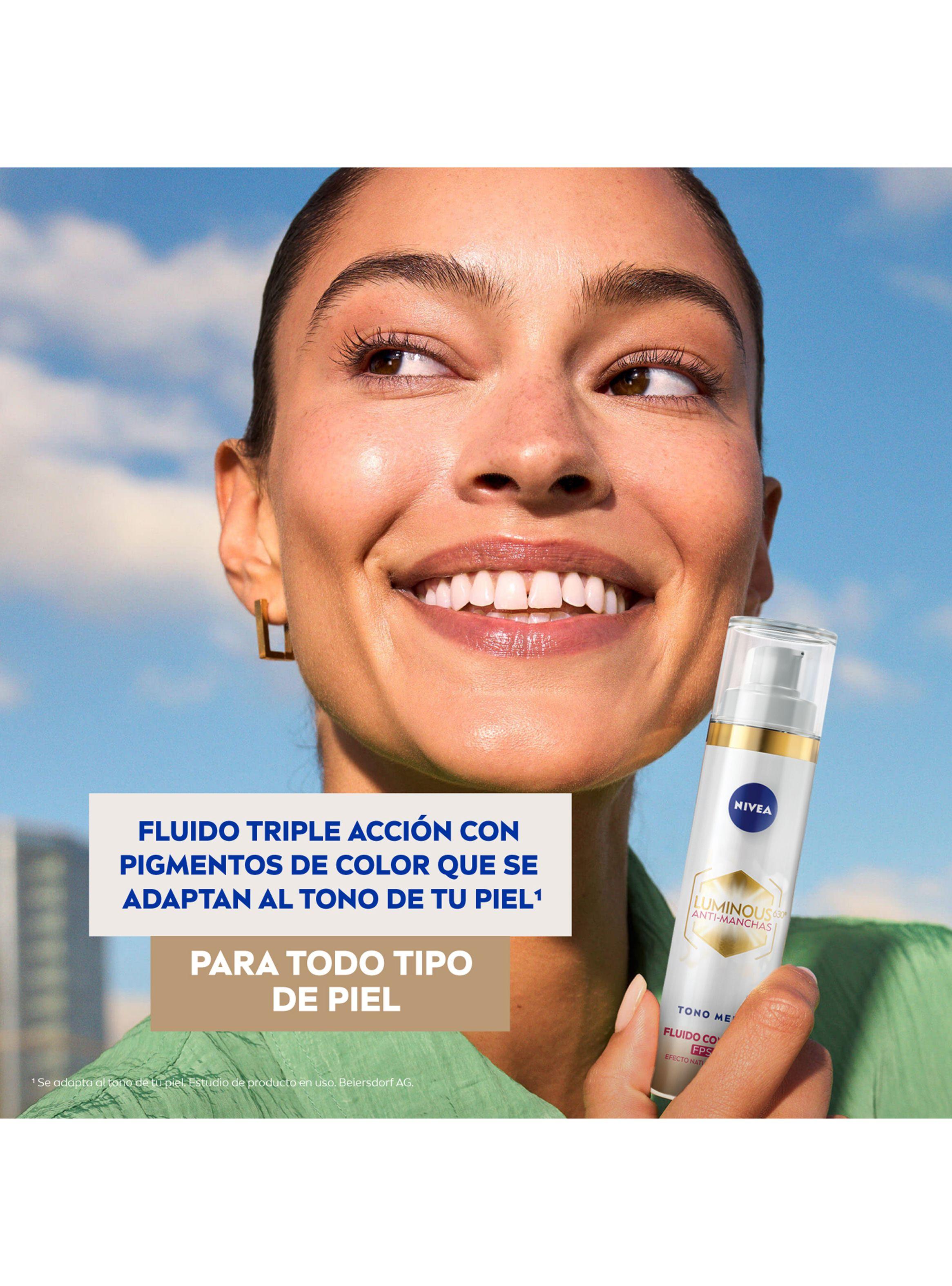 Luminous630 Fluido AntiMancha TonoMedio 40 ml-2