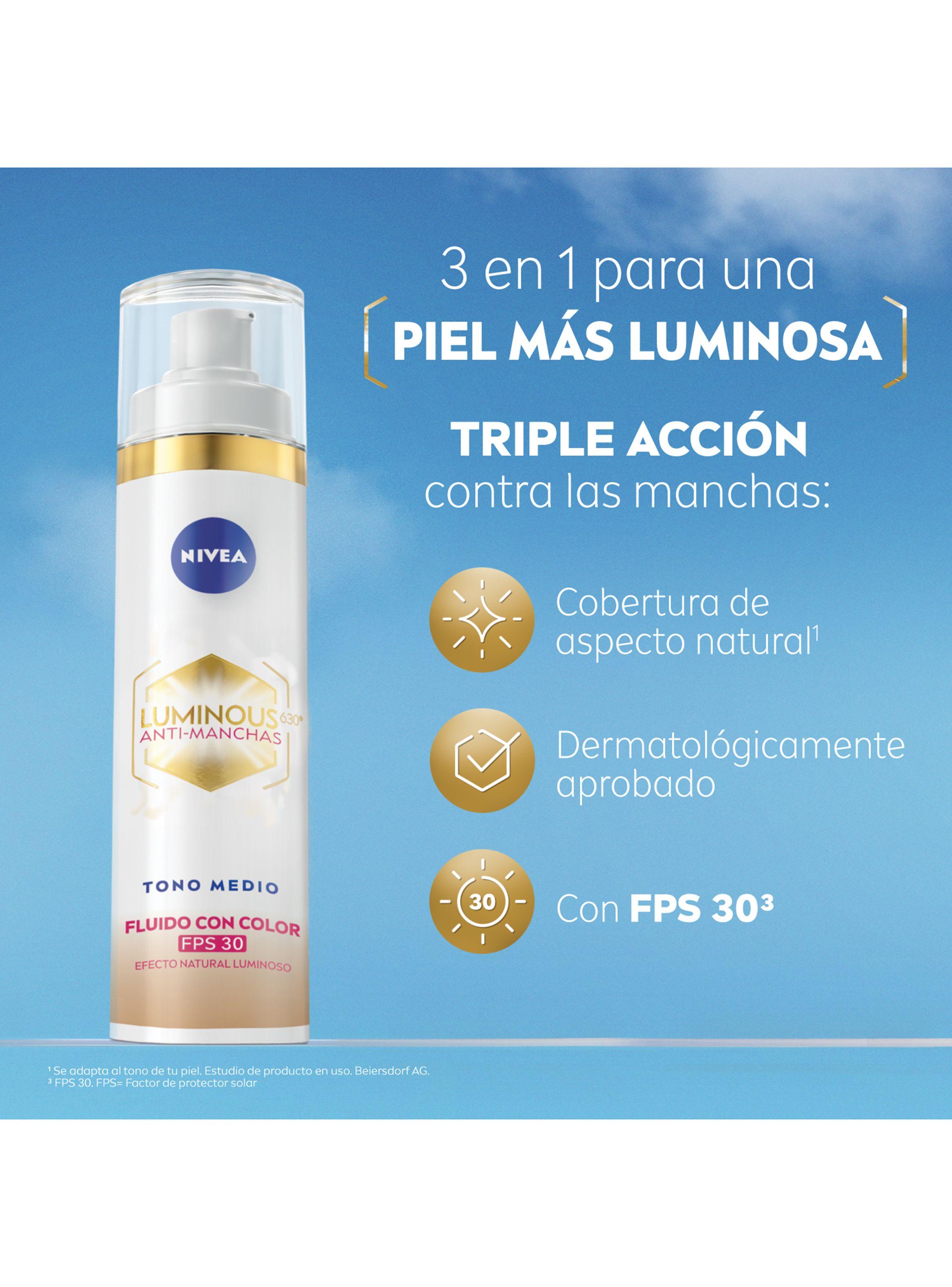 Luminous630 Fluido AntiMancha TonoMedio 40 ml-3