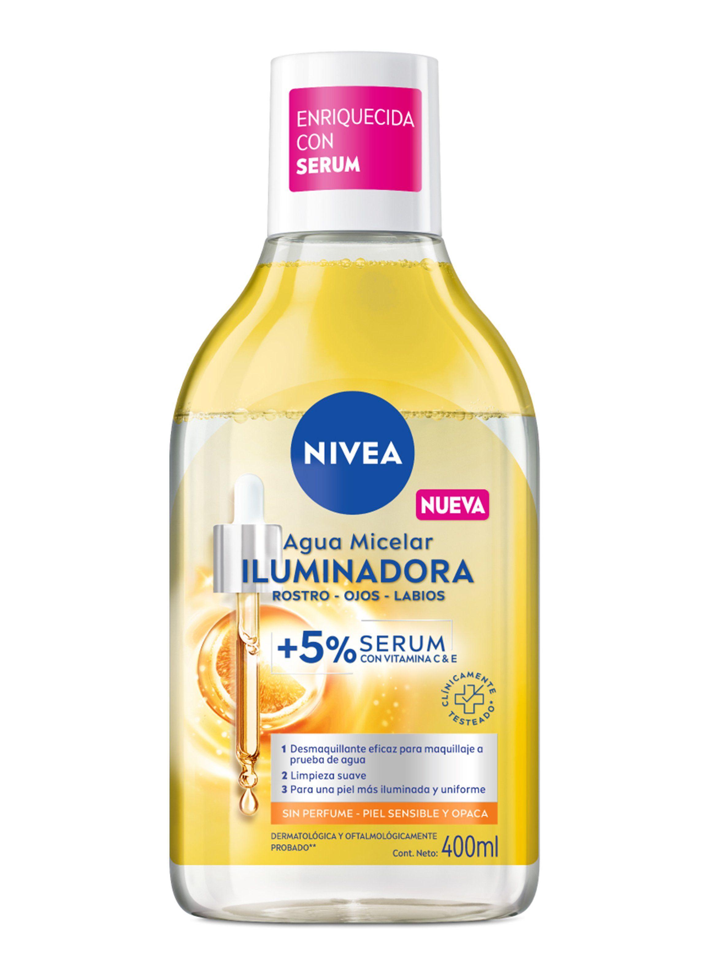 Crema NIVEA Micelar Iluminadora 400 ml-0