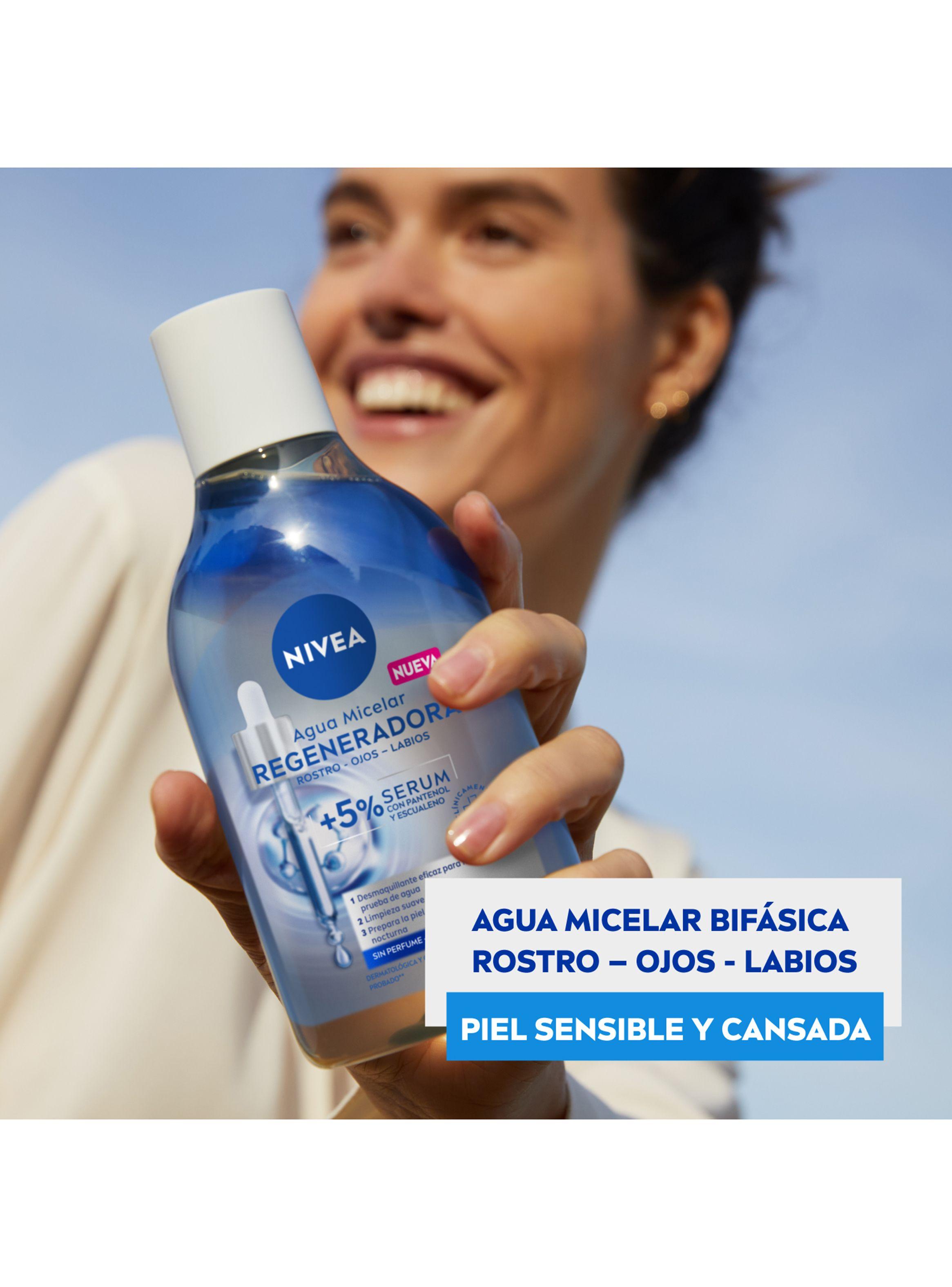 Crema NIVEA Micelar Regeneradora 400 ml-2