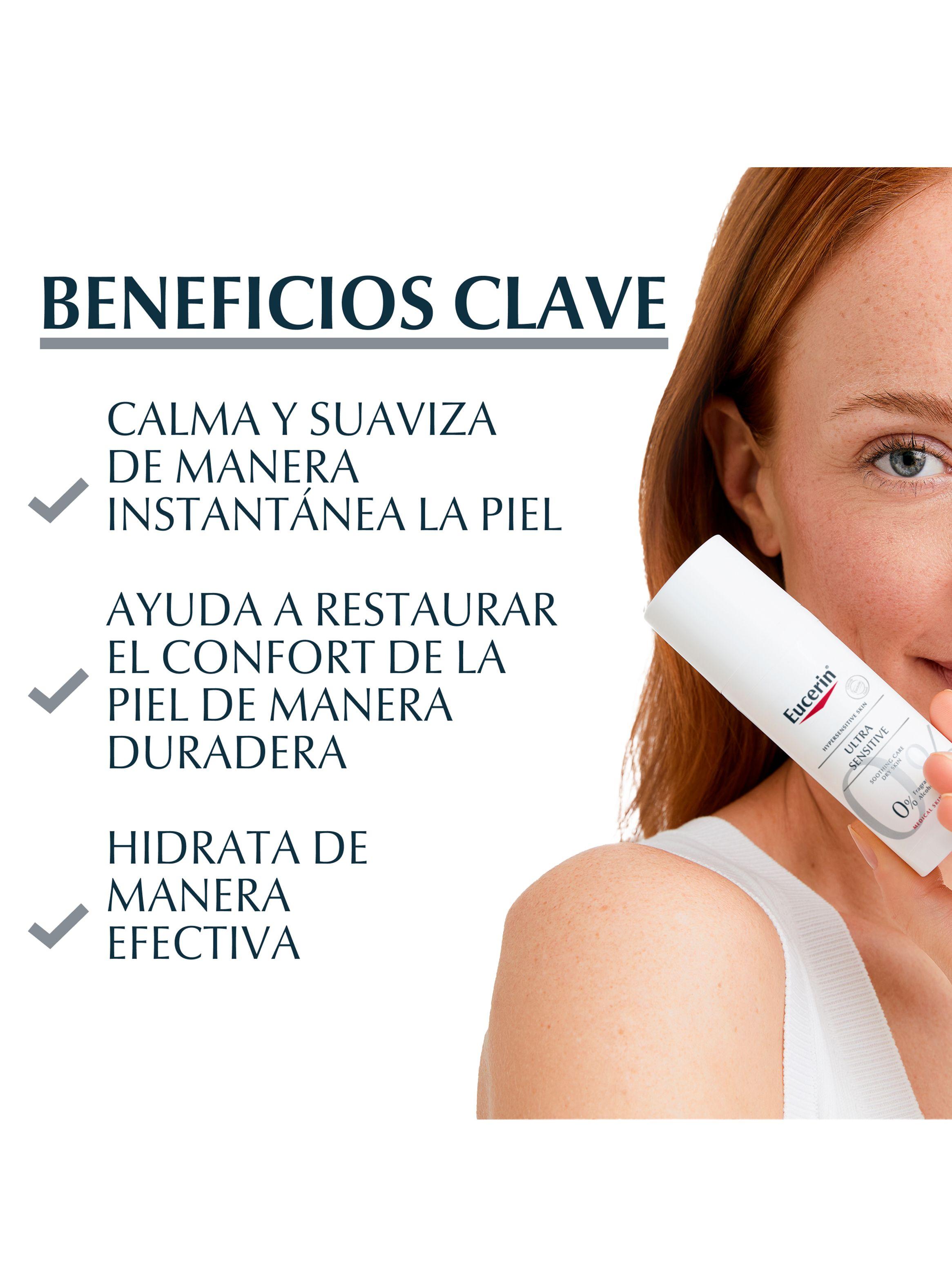 UltraSensitive Crema Facial 50 ml-2