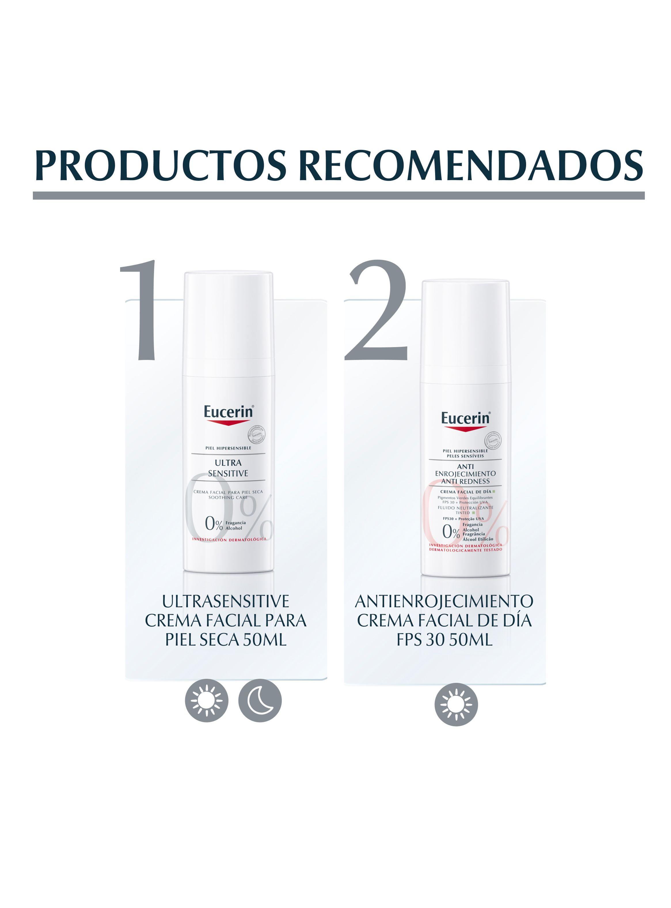 UltraSensitive Crema Facial 50 ml-5