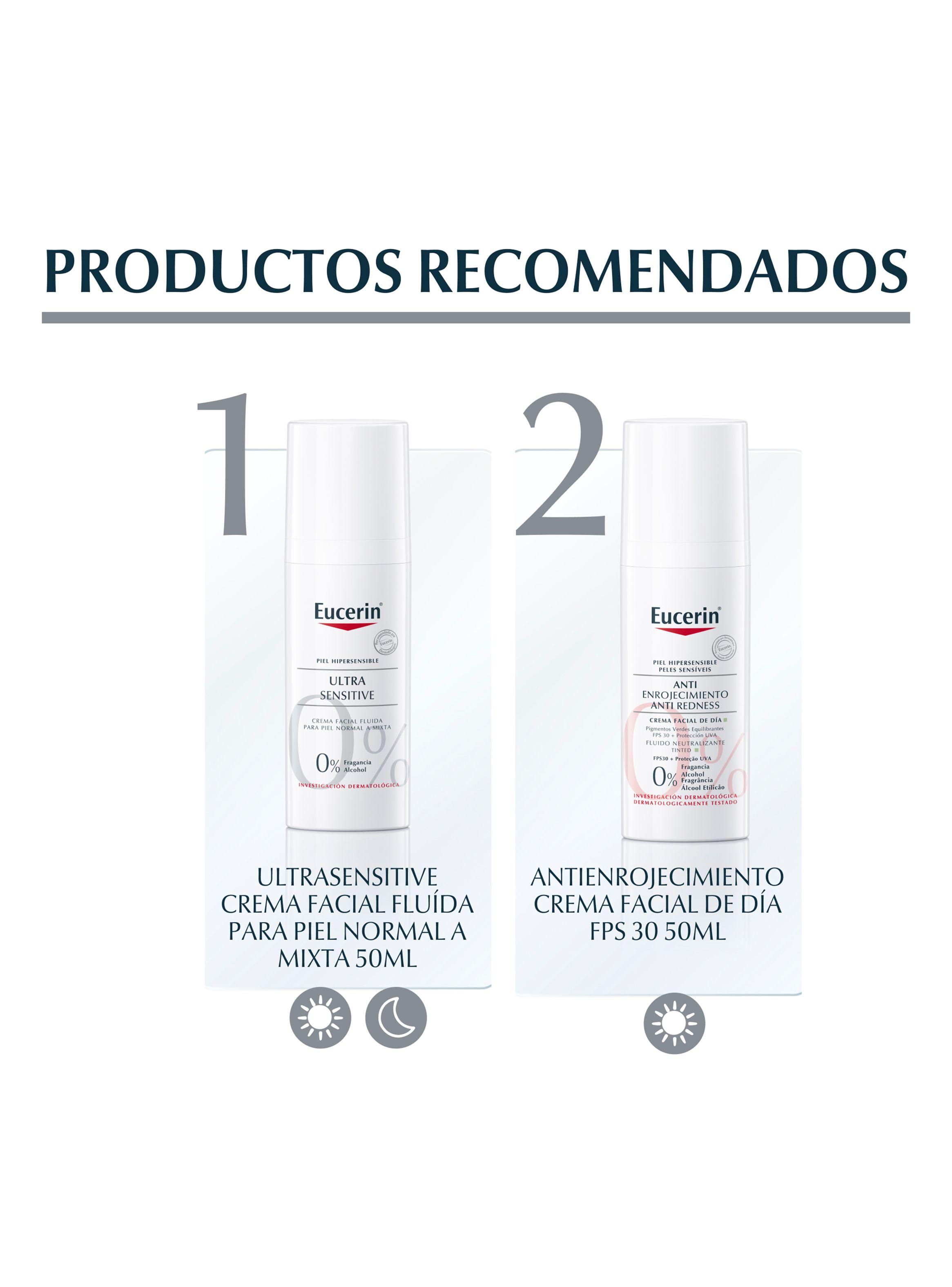 Anti-Enrojecimiento Crema Facial 50ml-5
