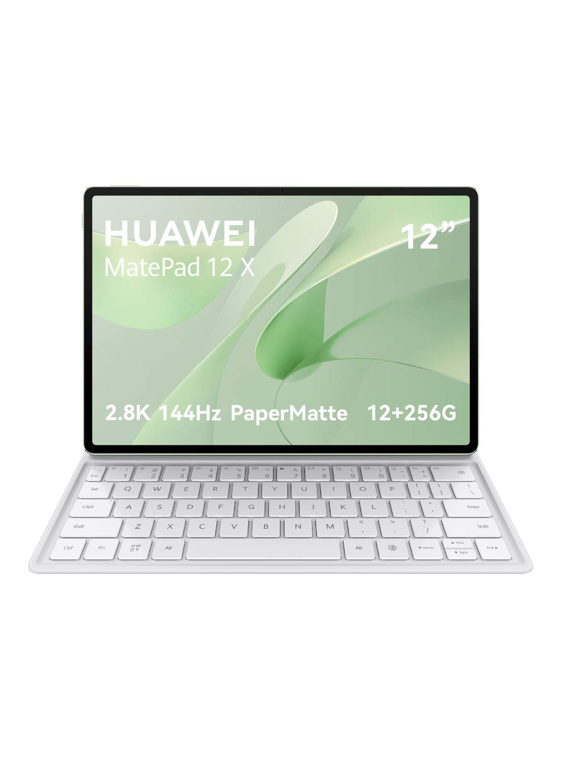 Tablet MatePad 12 X 12GB RAM 256GB SSD 12" Verde + Teclado-0