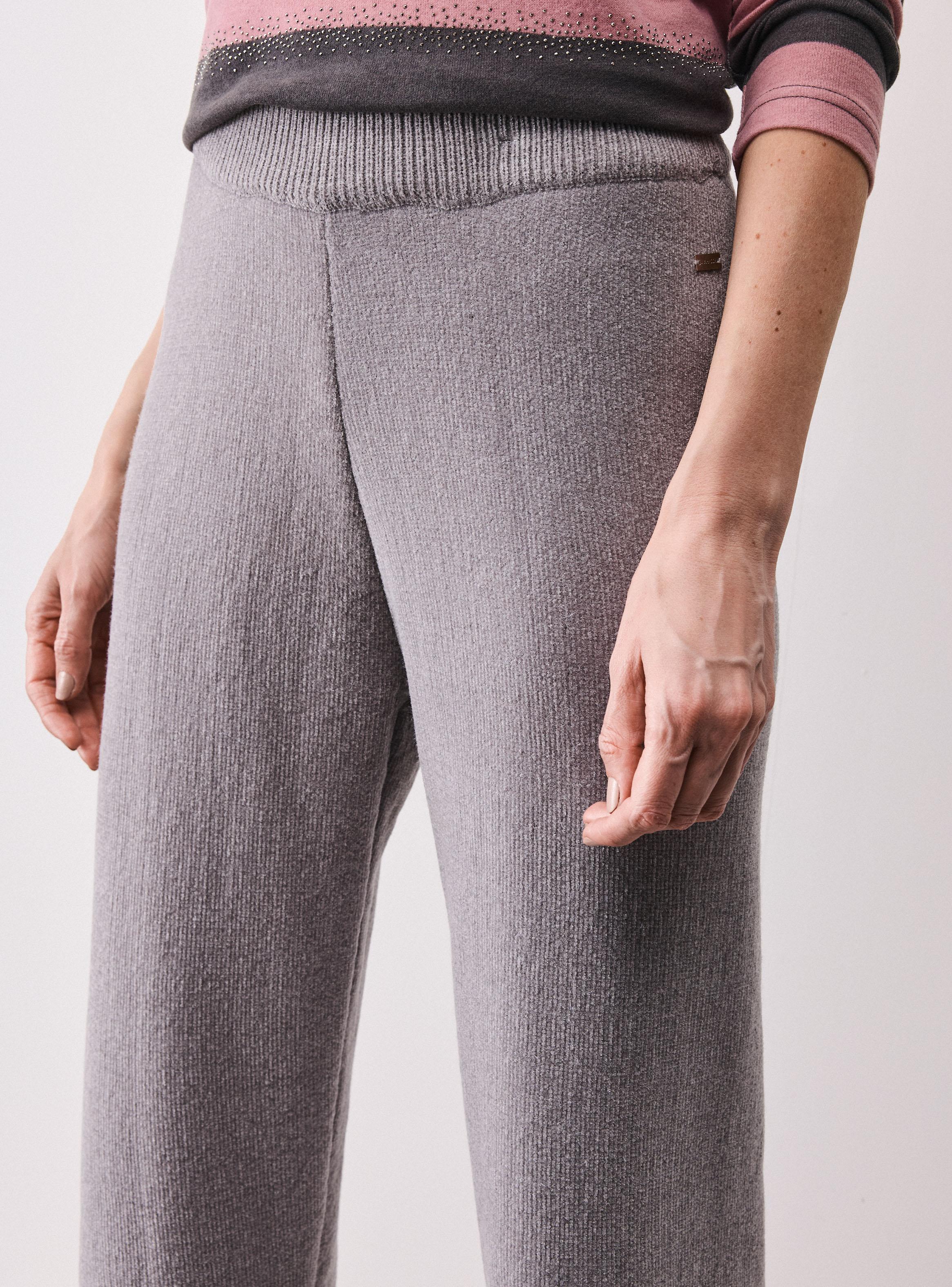 Pantalón Tejido Parte de Set-2