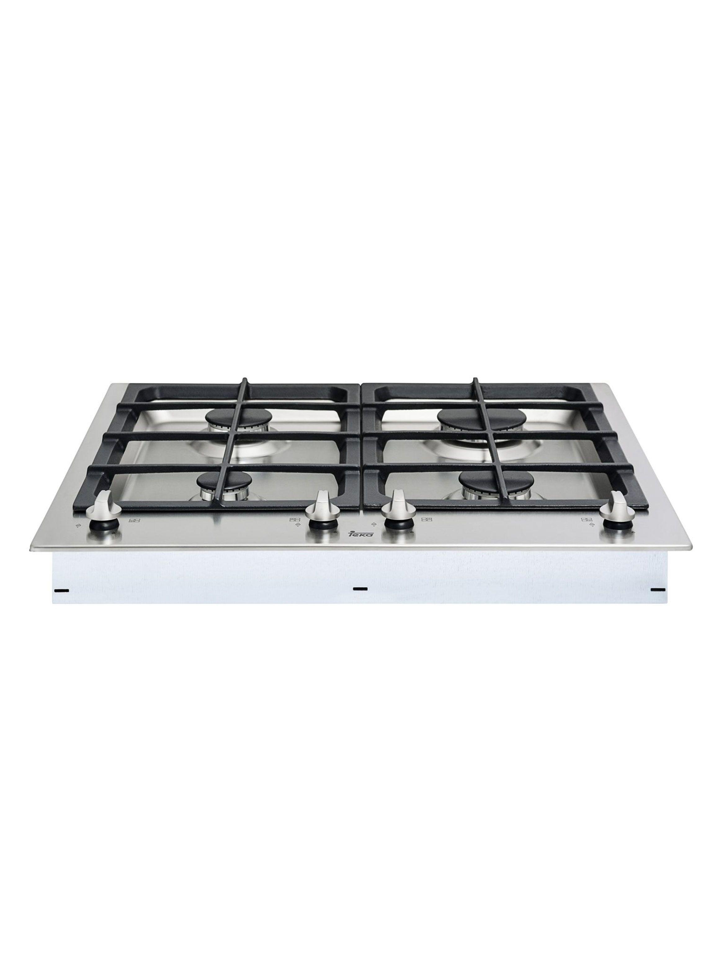 Encimera a Gas Empotrable Teka EW604GAI 4 Platos-2