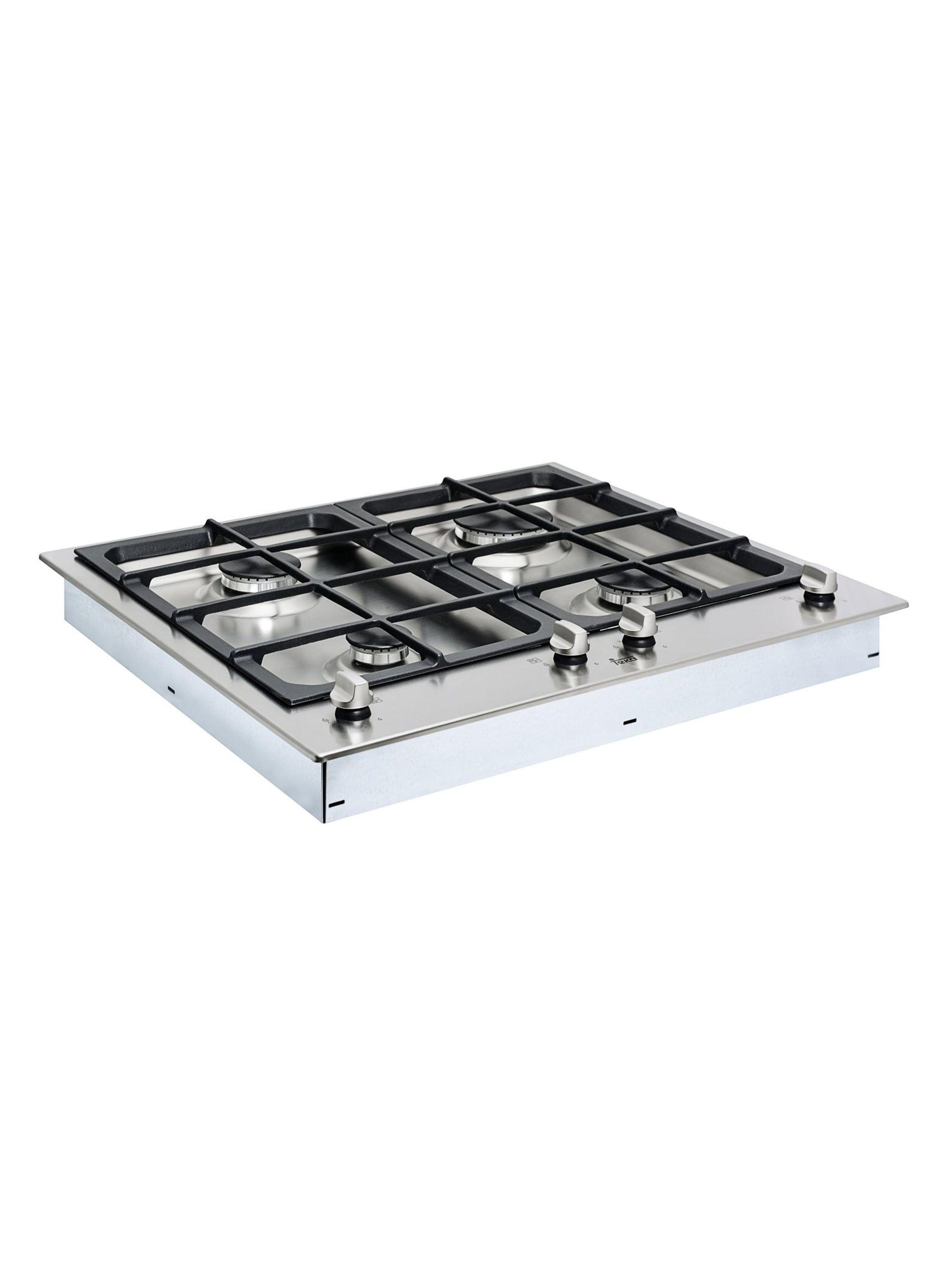 Encimera a Gas Empotrable Teka EW604GAI 4 Platos-1