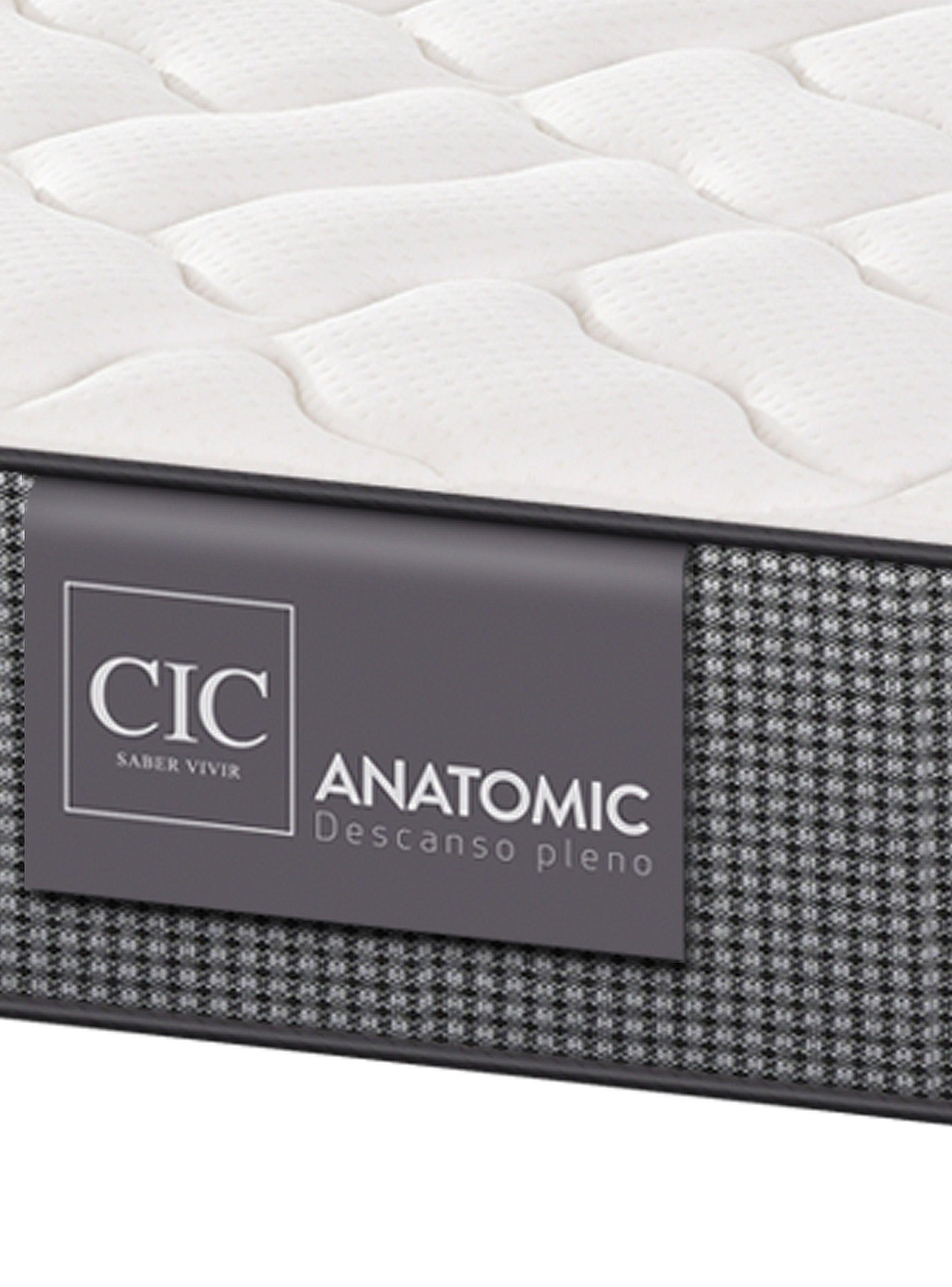 Colchón Anatomic 1.5 Plazas x190 cm-3