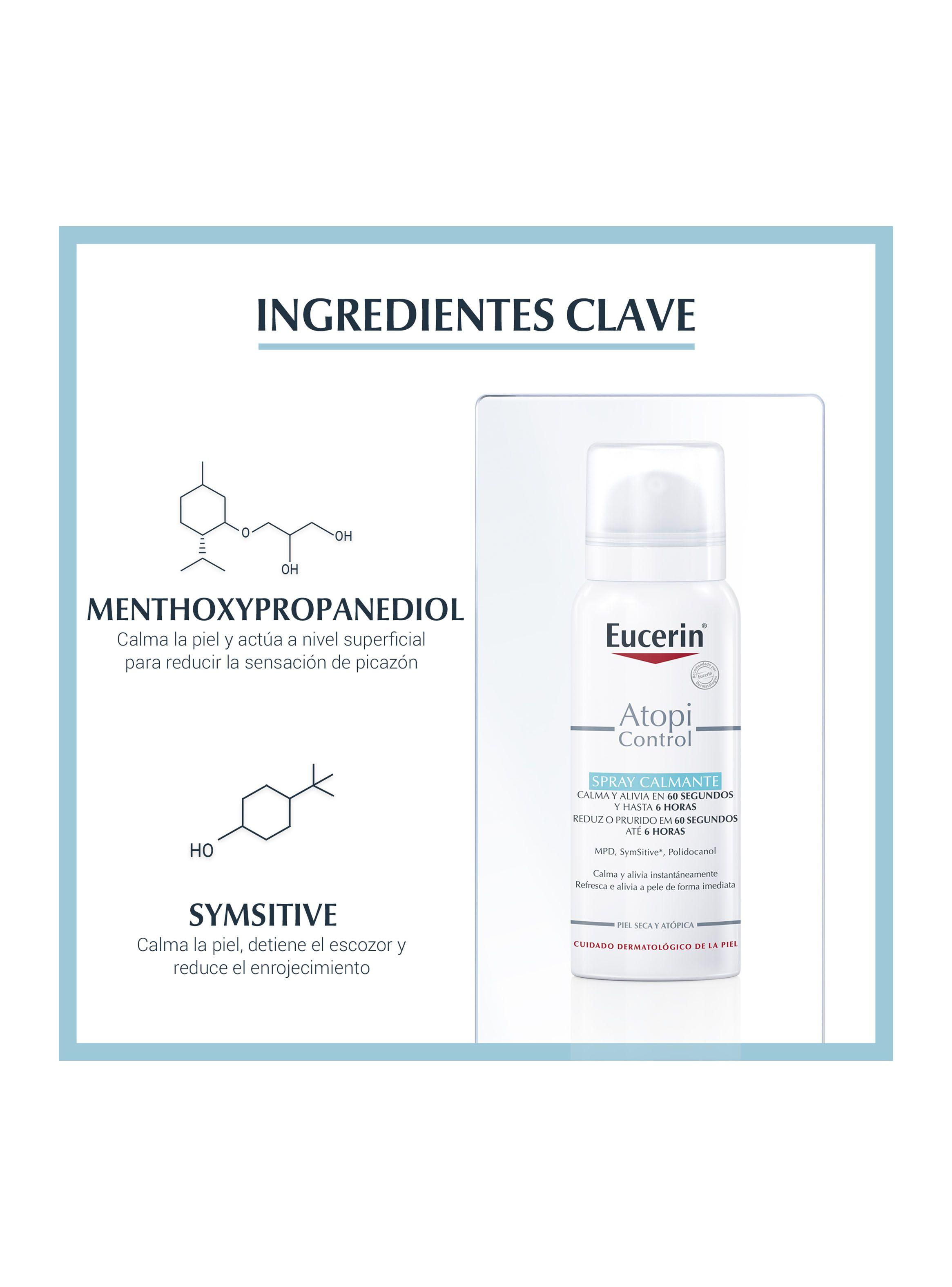 Spray Eucerin Calmante Atopi Control 50 ml-3