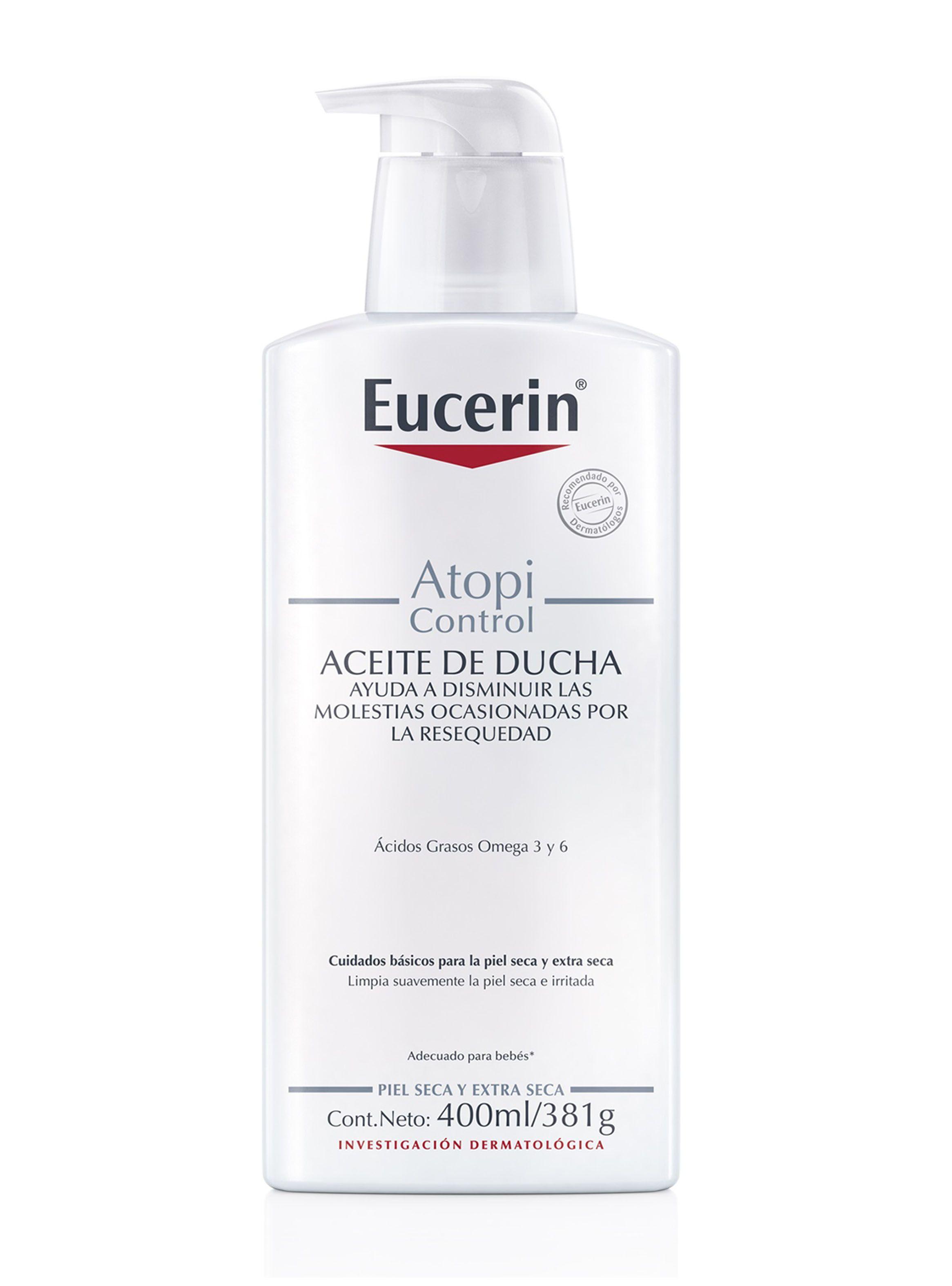 Aceite Eucerin de Ducha Atopi Control 400 ml-0