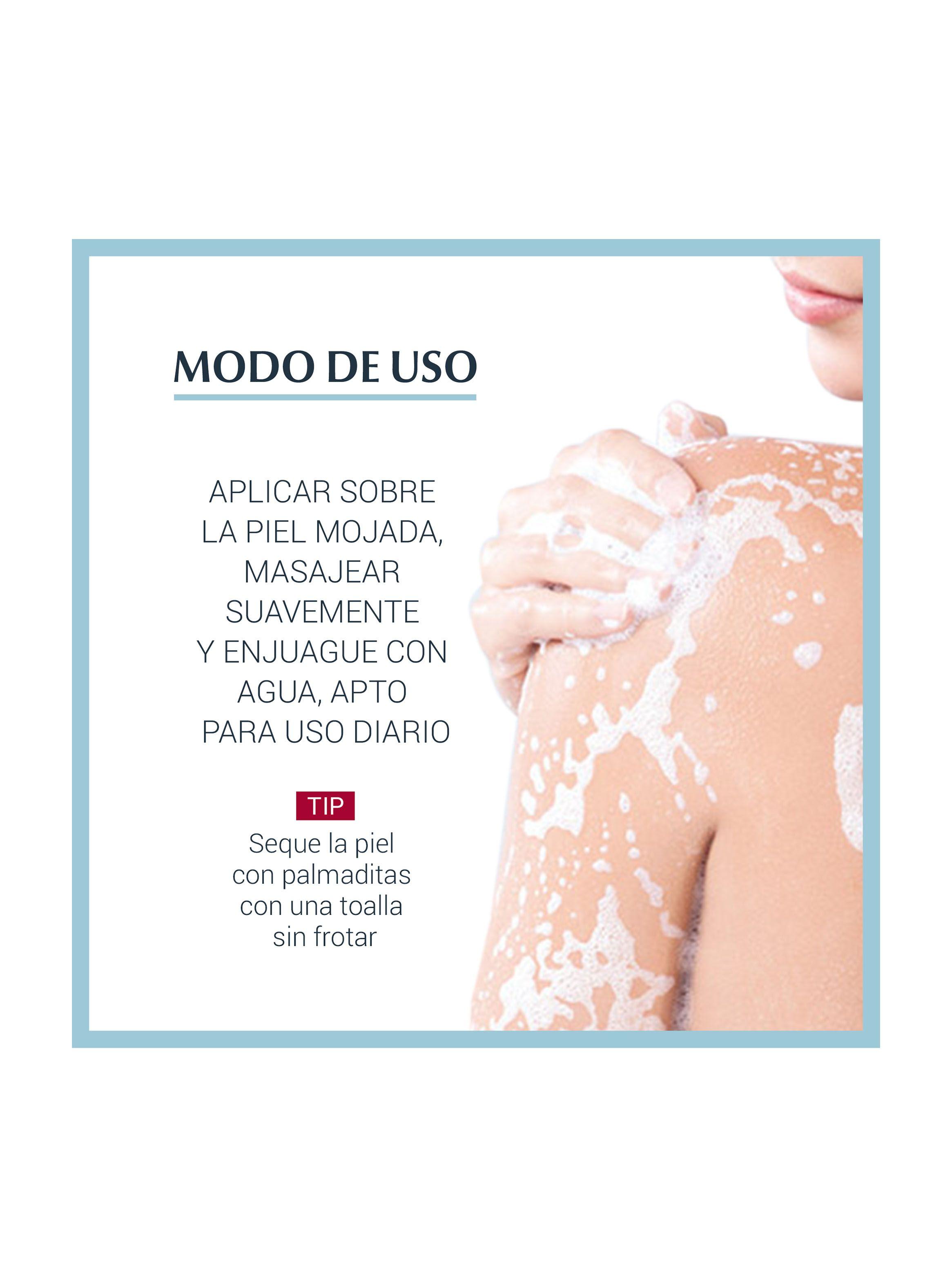 Aceite Eucerin de Ducha Atopi Control 400 ml-2