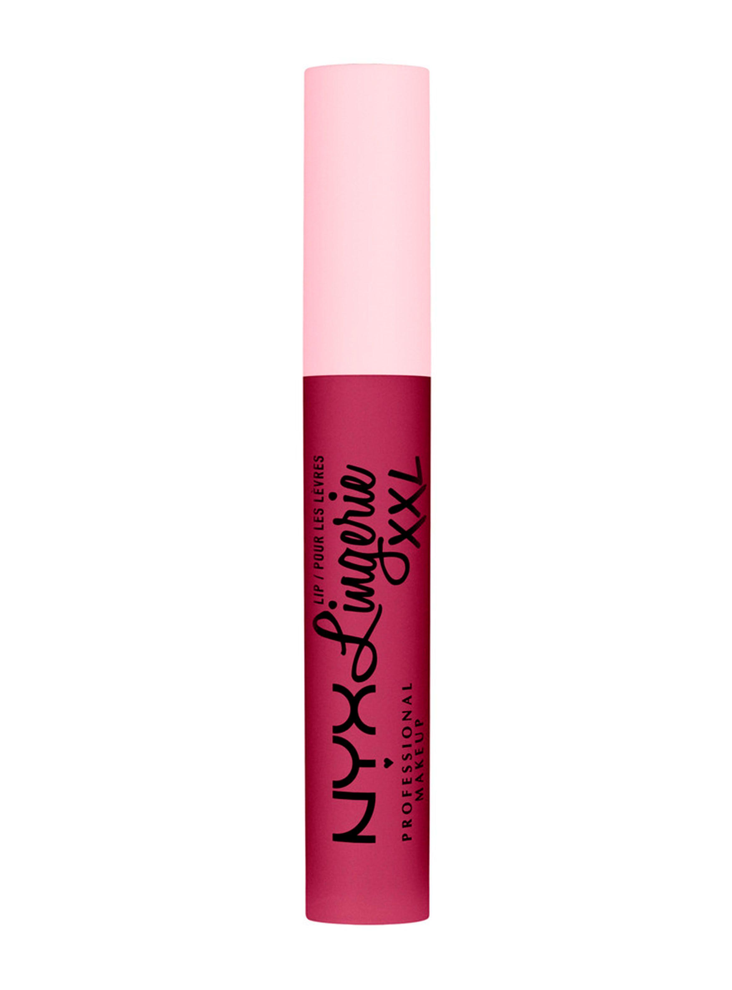Labial Nyx Professional Makeup Lip Lingerie XXL Xxtended-2