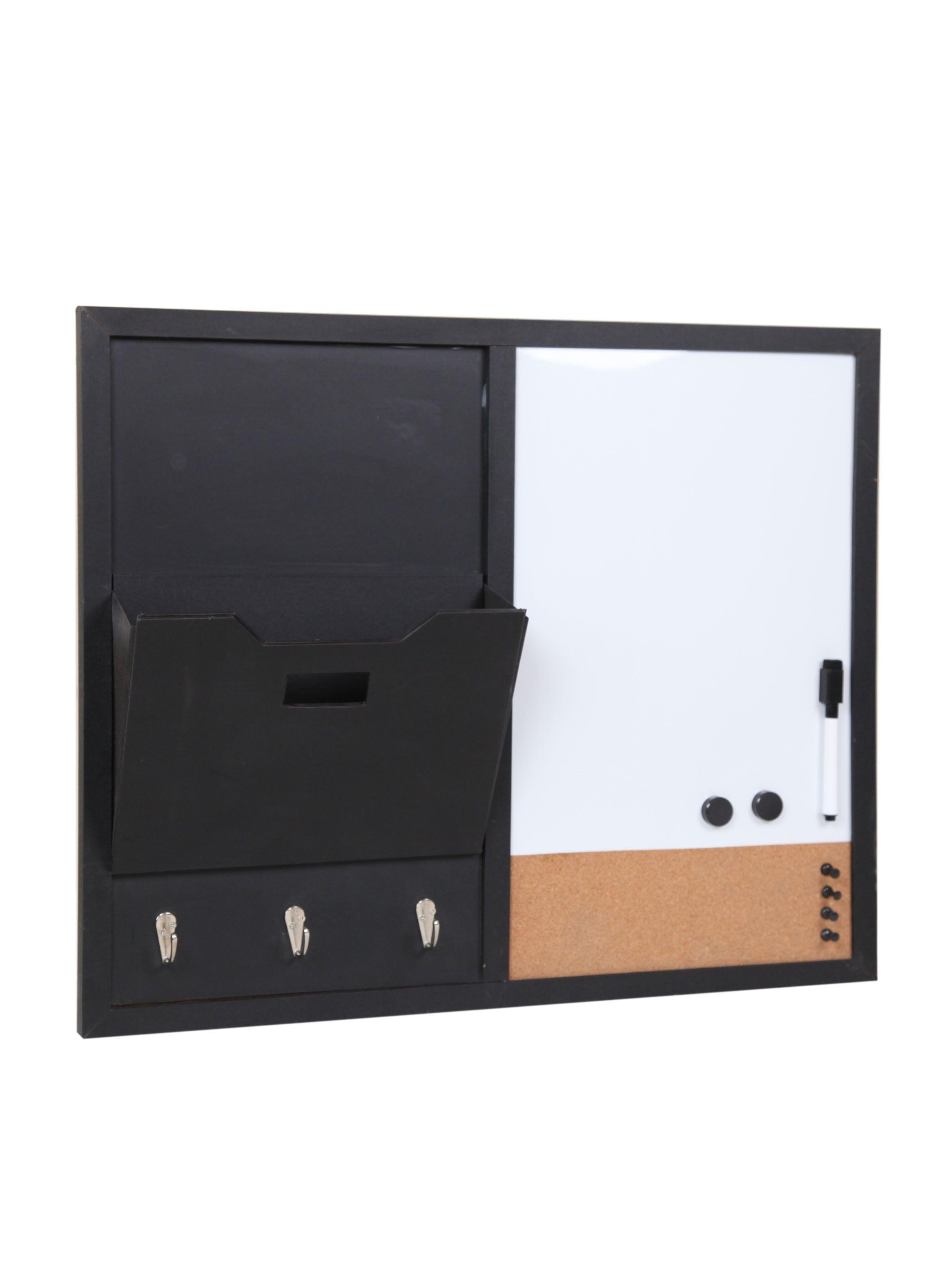 Organizador de Pared Negro-1