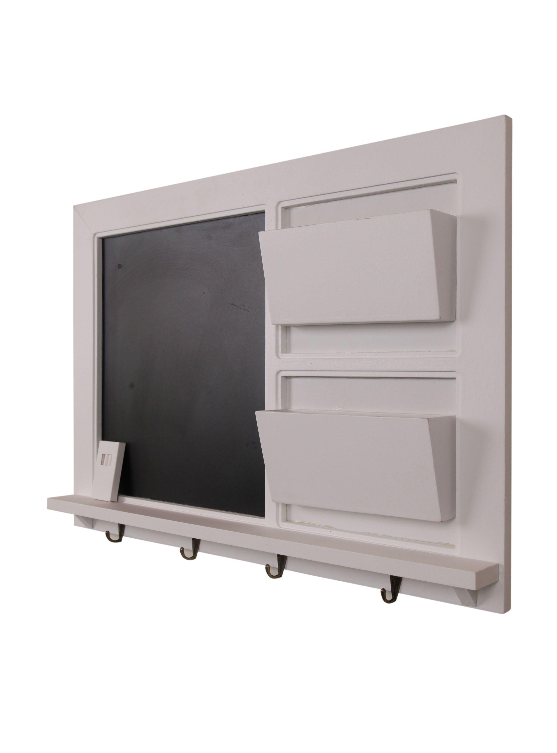 Organizador de Pared Blanco-1