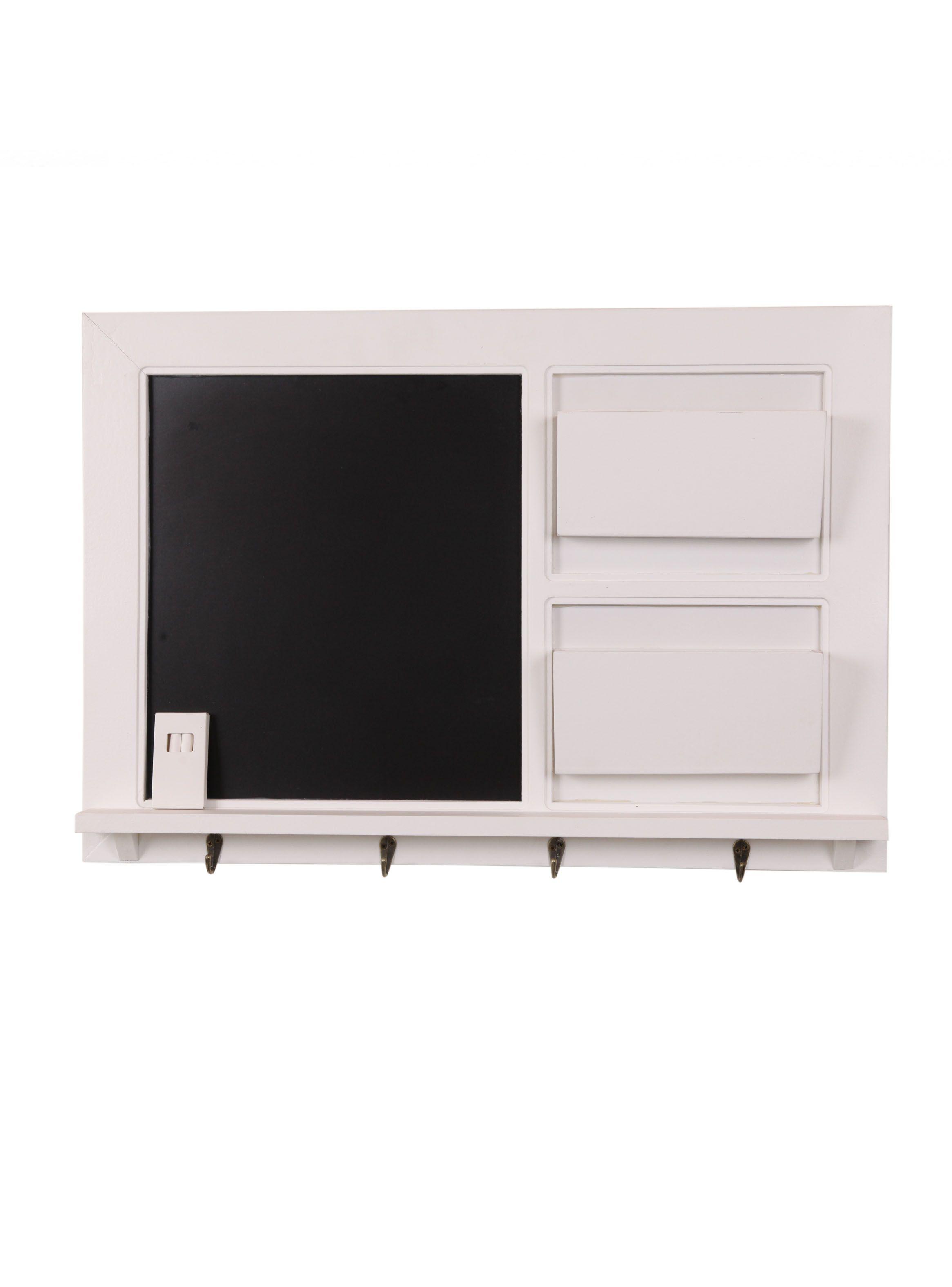 Organizador de Pared Blanco-0