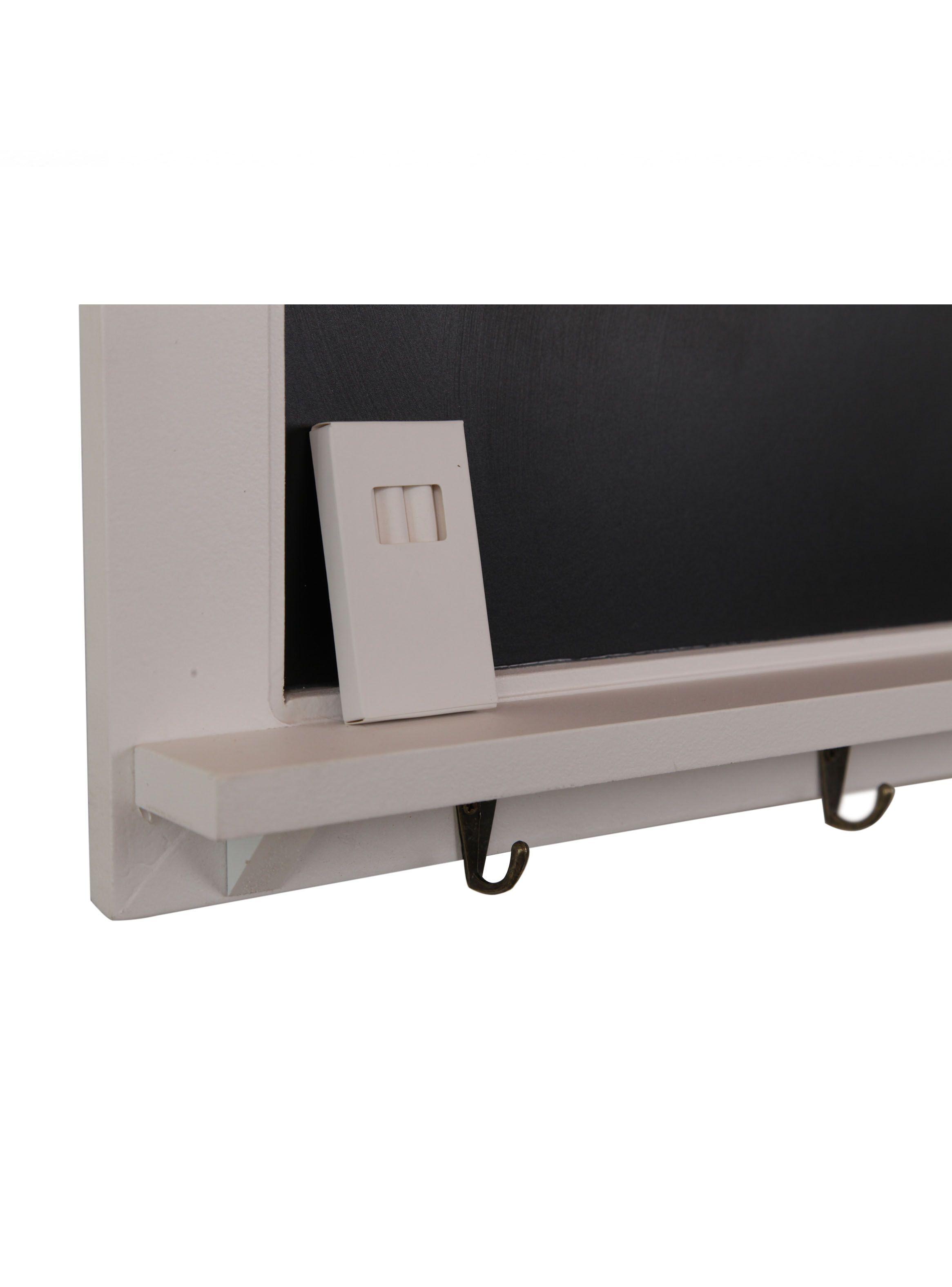 Organizador de Pared Blanco-2